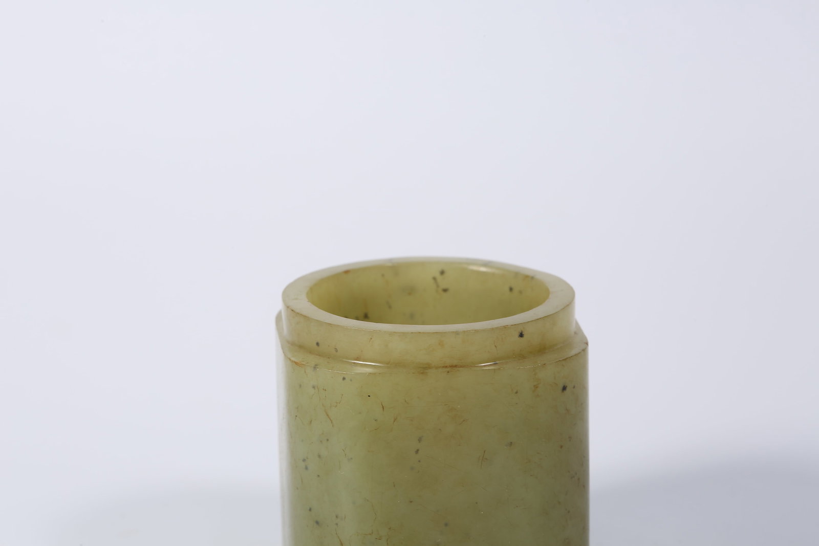 A ANCIENT JADE CONG - 2