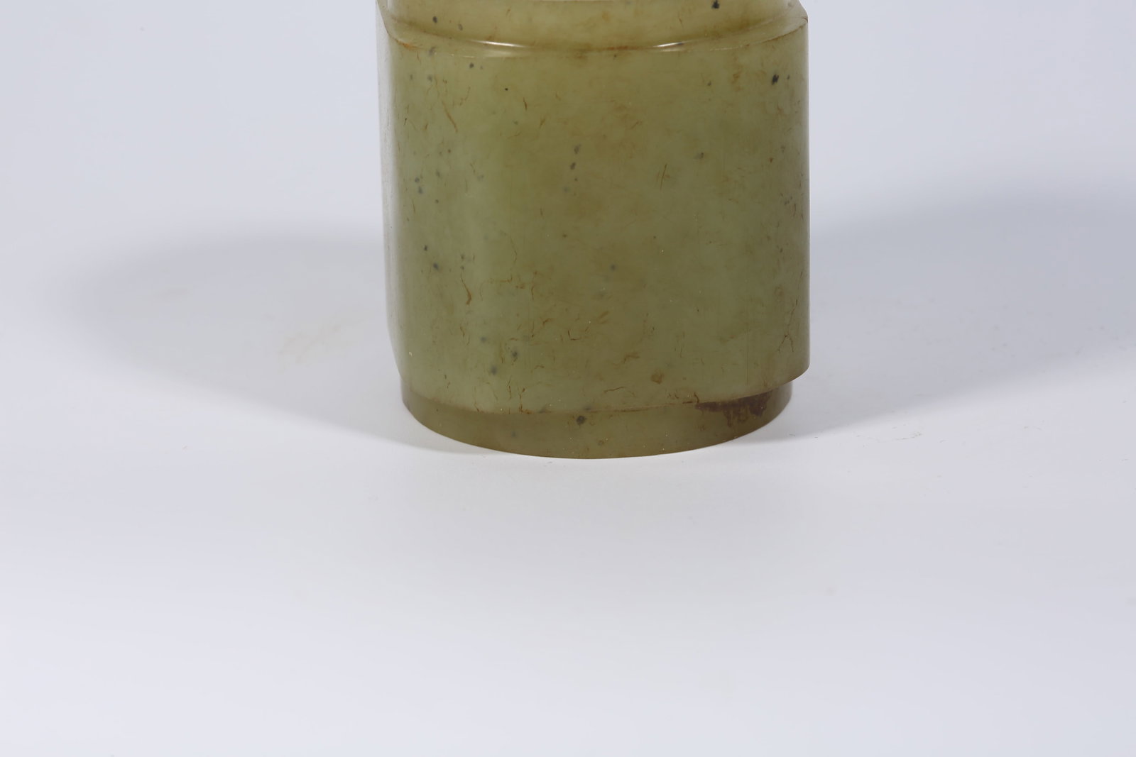 A ANCIENT JADE CONG - 3