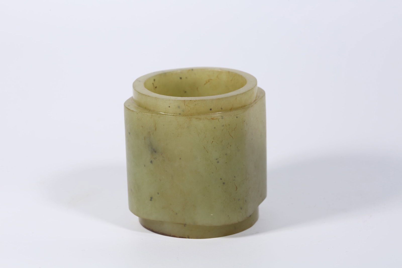 A ANCIENT JADE CONG - 4