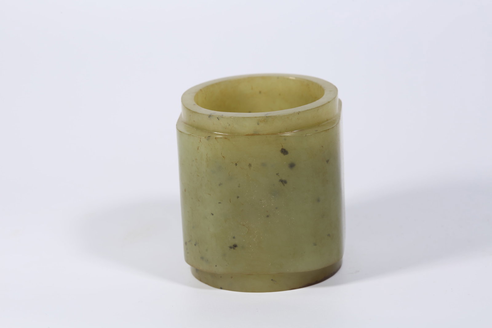 A ANCIENT JADE CONG - 5