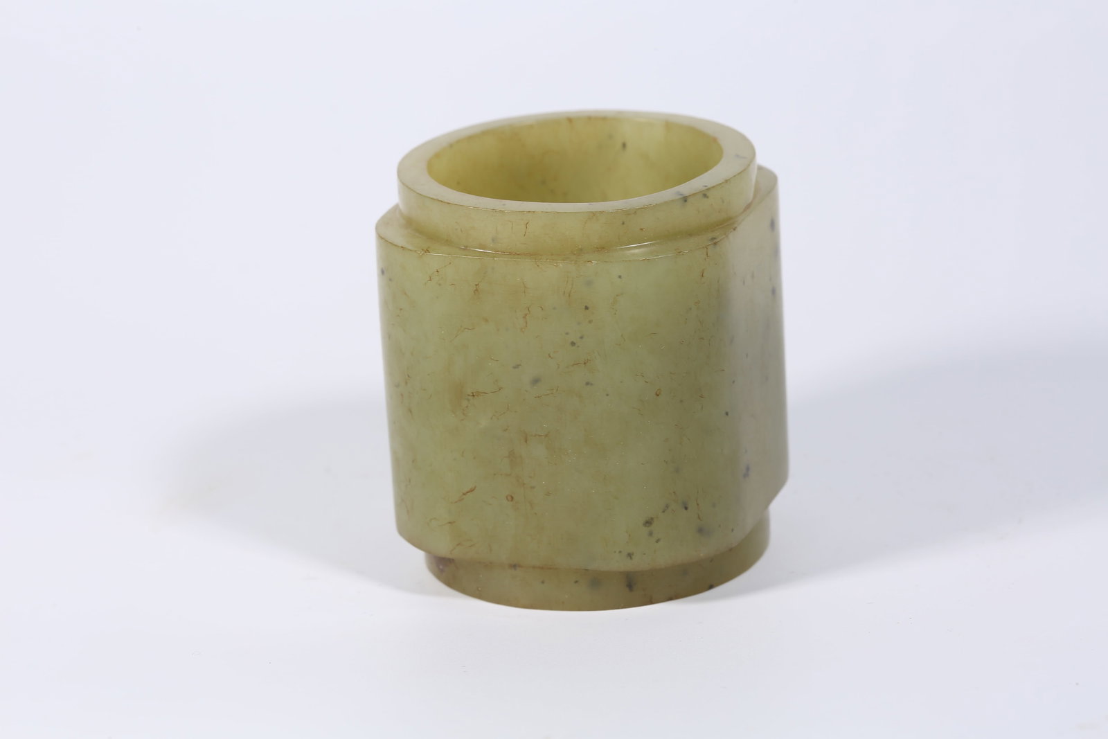 A ANCIENT JADE CONG - 6