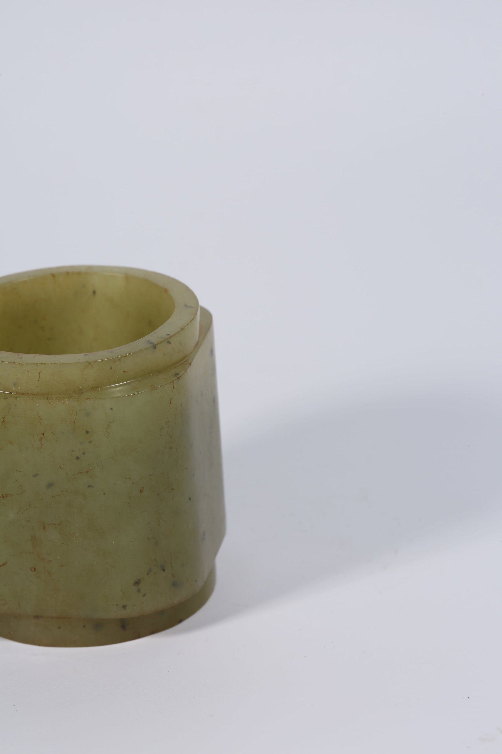A ANCIENT JADE CONG - 7