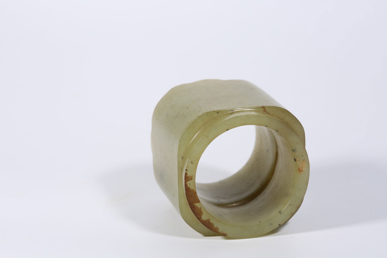 A ANCIENT JADE CONG - 9