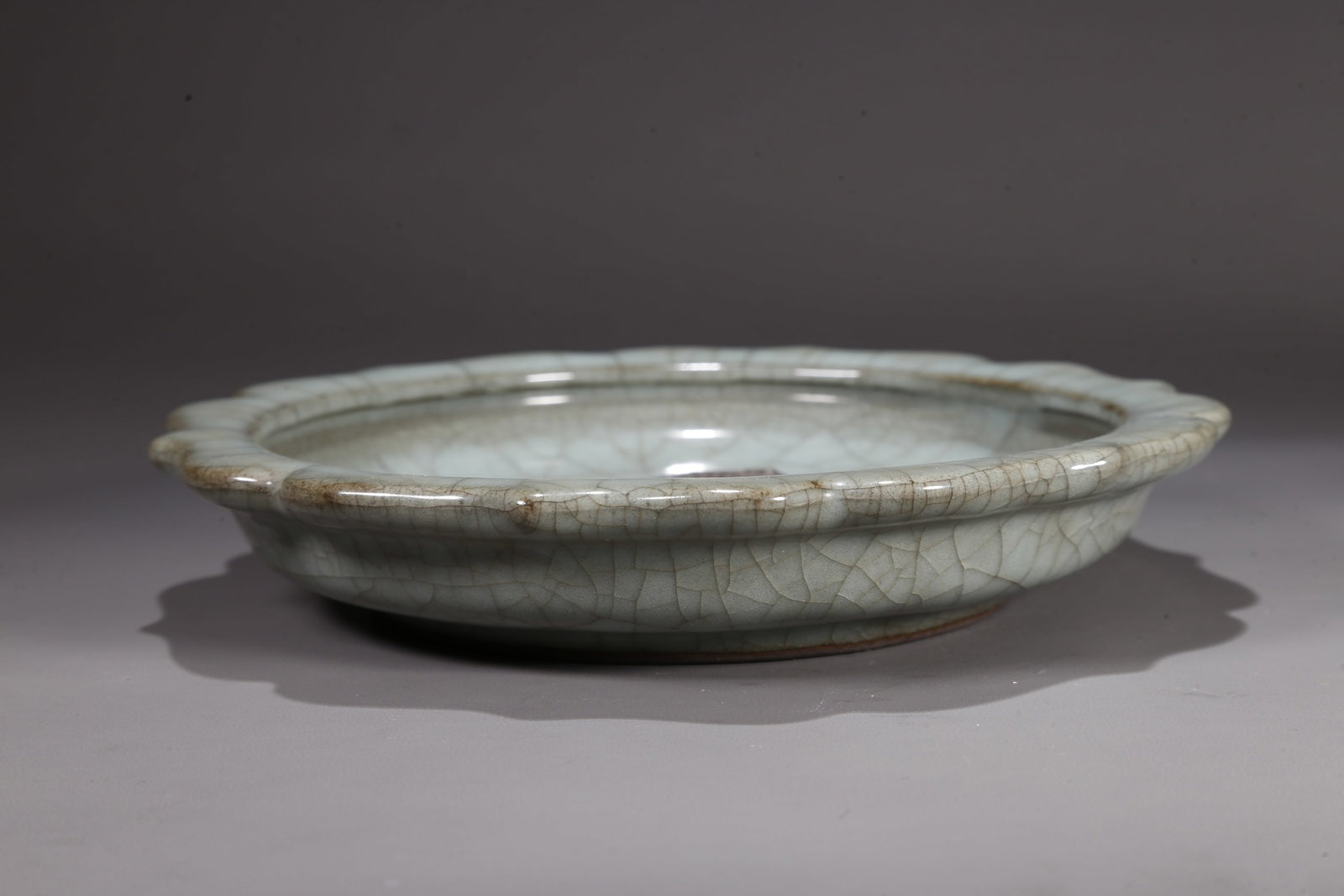 A OFFICIAL WARE WASHER WITH DOUBLE FISH PATTERN - 5
