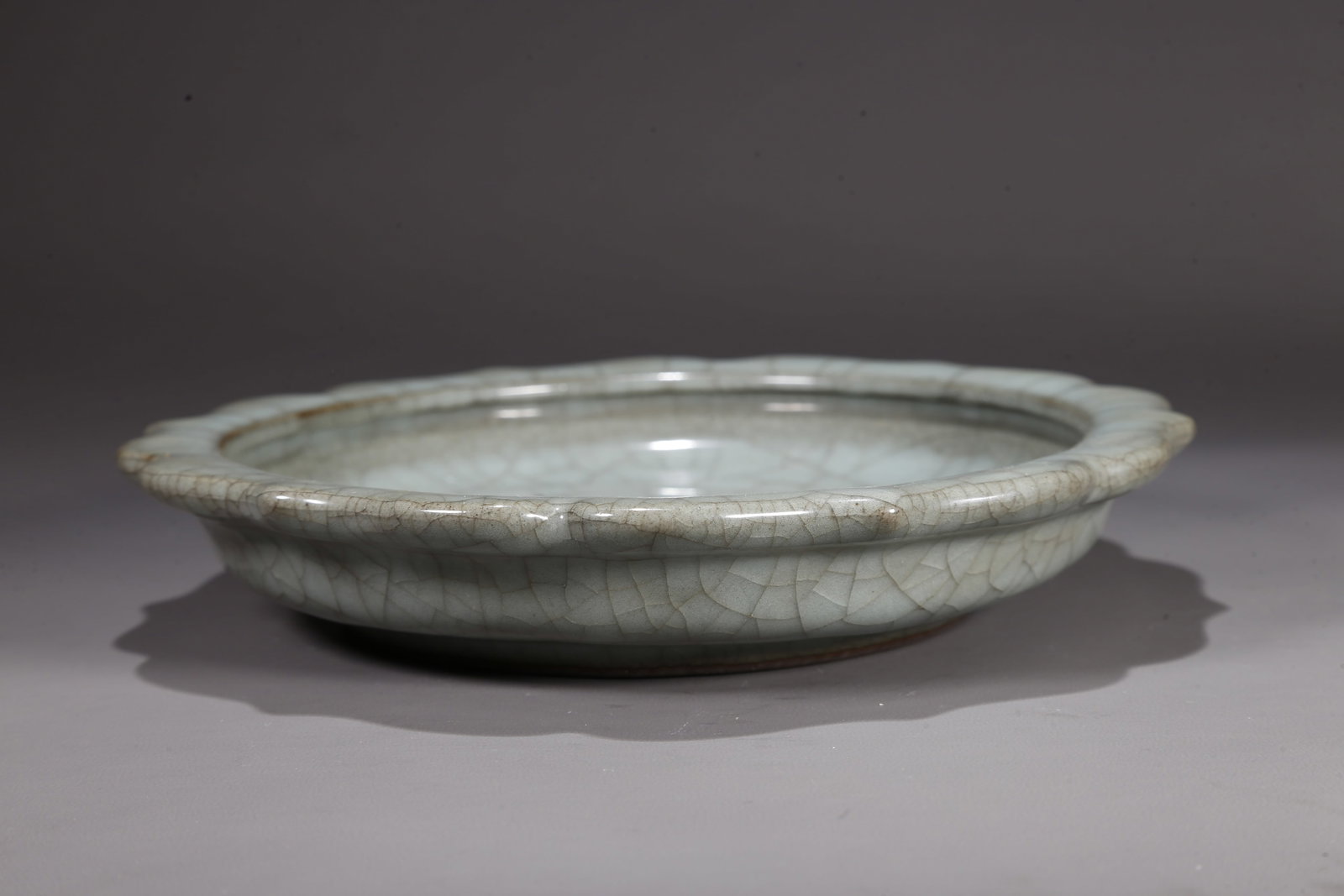 A OFFICIAL WARE WASHER WITH DOUBLE FISH PATTERN - 6