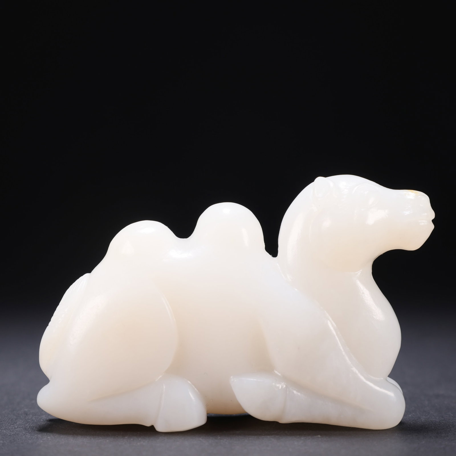 A HETIAN JADE CAMEL (1 of 9)
