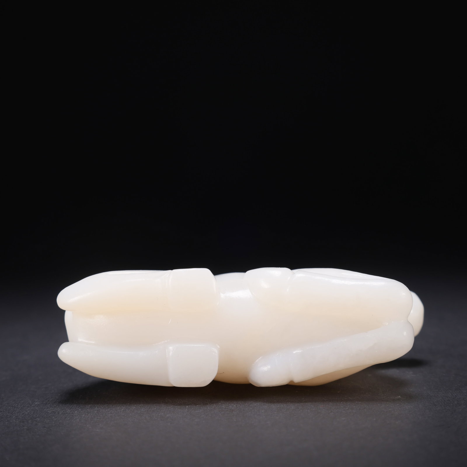 A HETIAN JADE CAMEL - 9