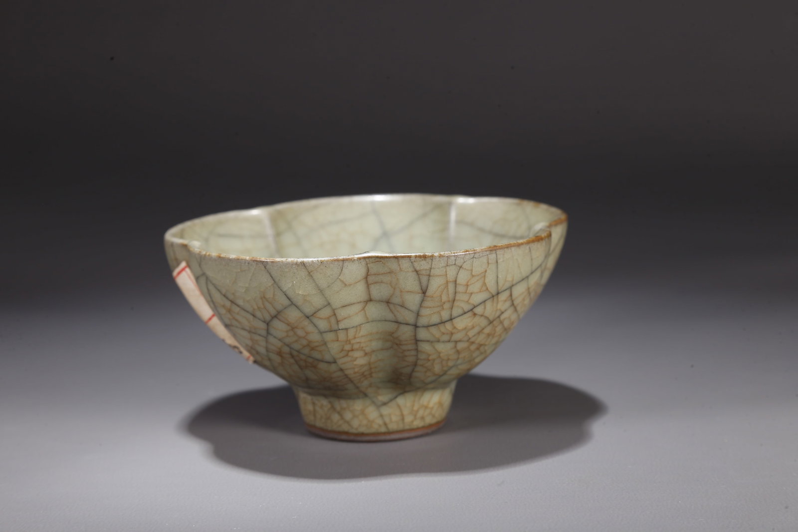 A OFFICIAL WARE TEA CUP - 3