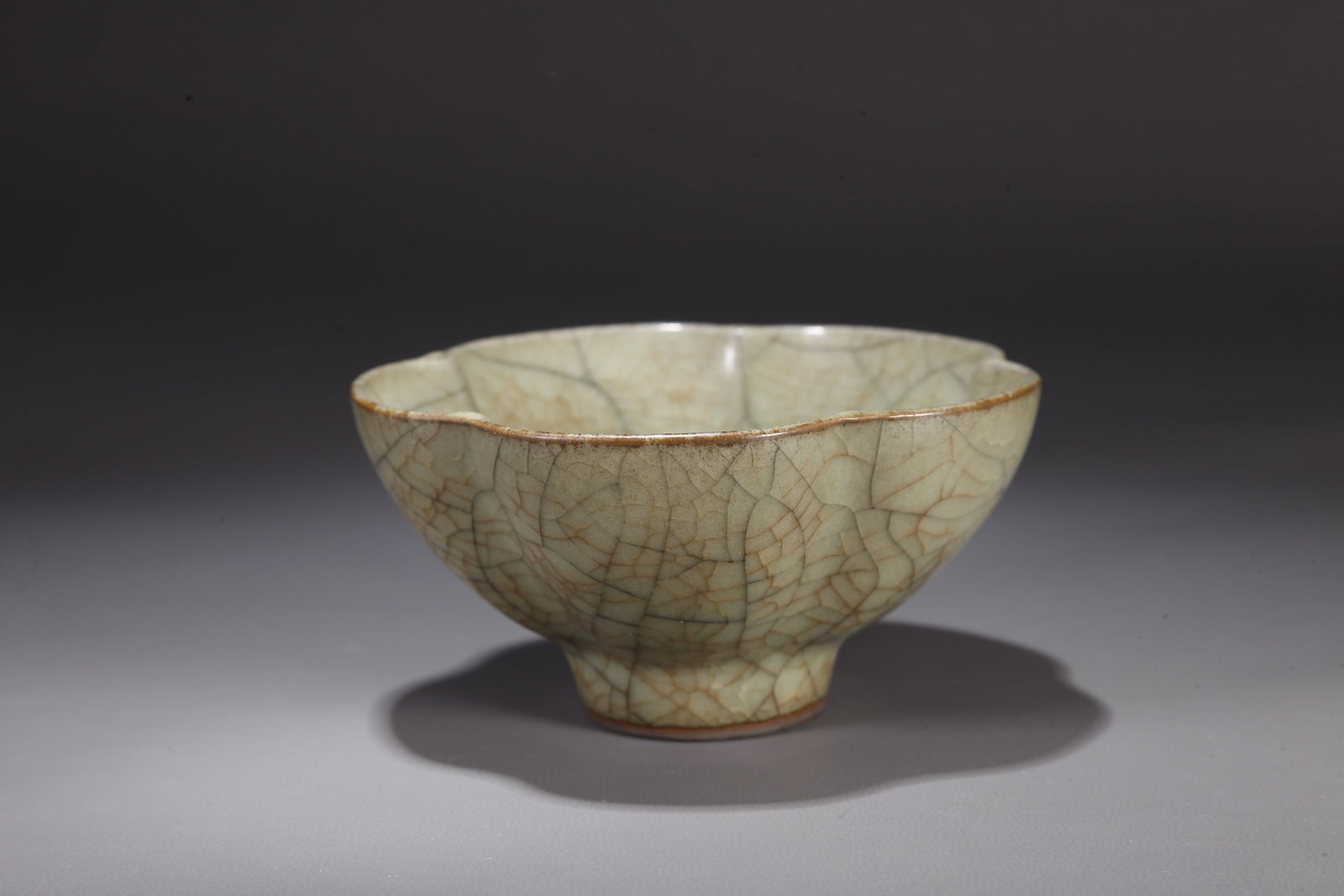 A OFFICIAL WARE TEA CUP - 4