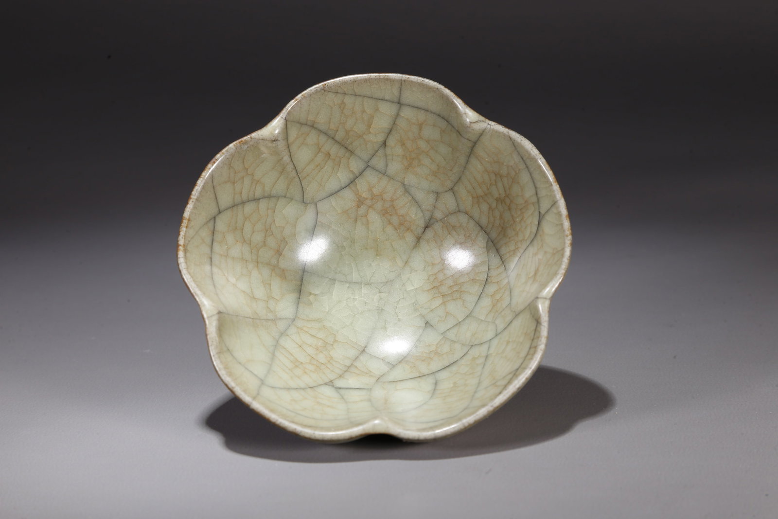 A OFFICIAL WARE TEA CUP - 6