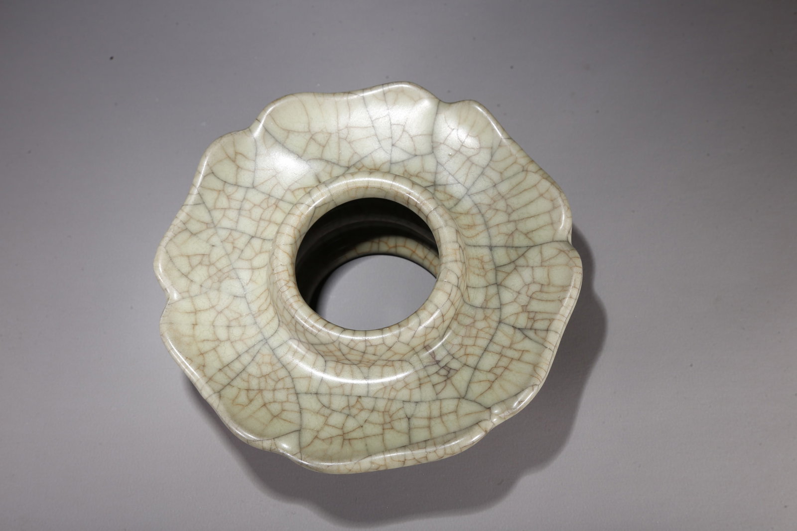 A OFFICIAL WARE TEA CUP - 8