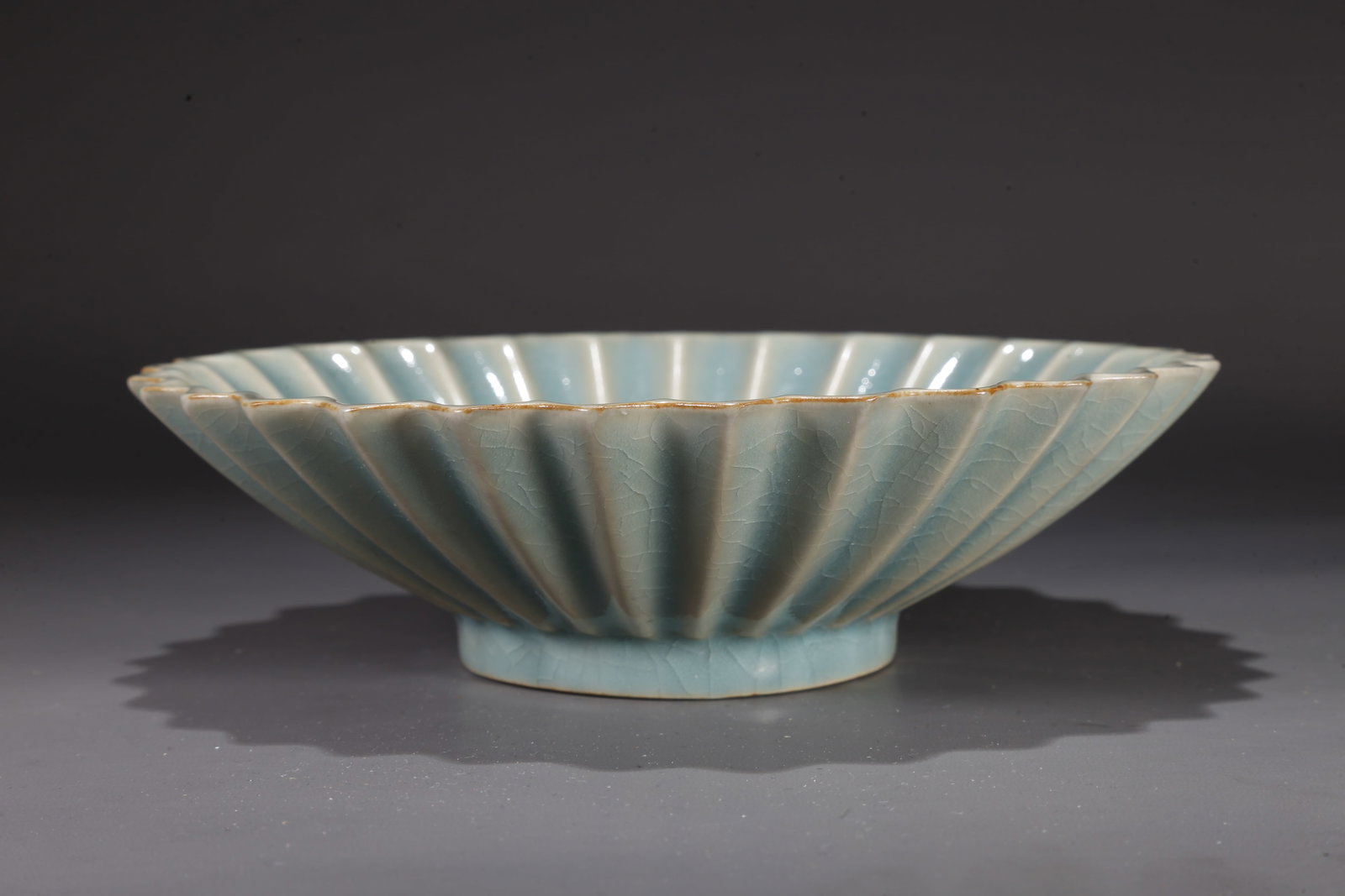 A RU WARE BOWL - 3