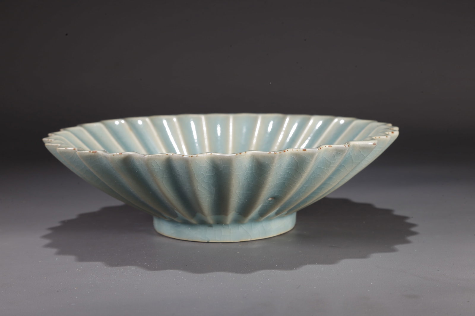 A RU WARE BOWL - 5