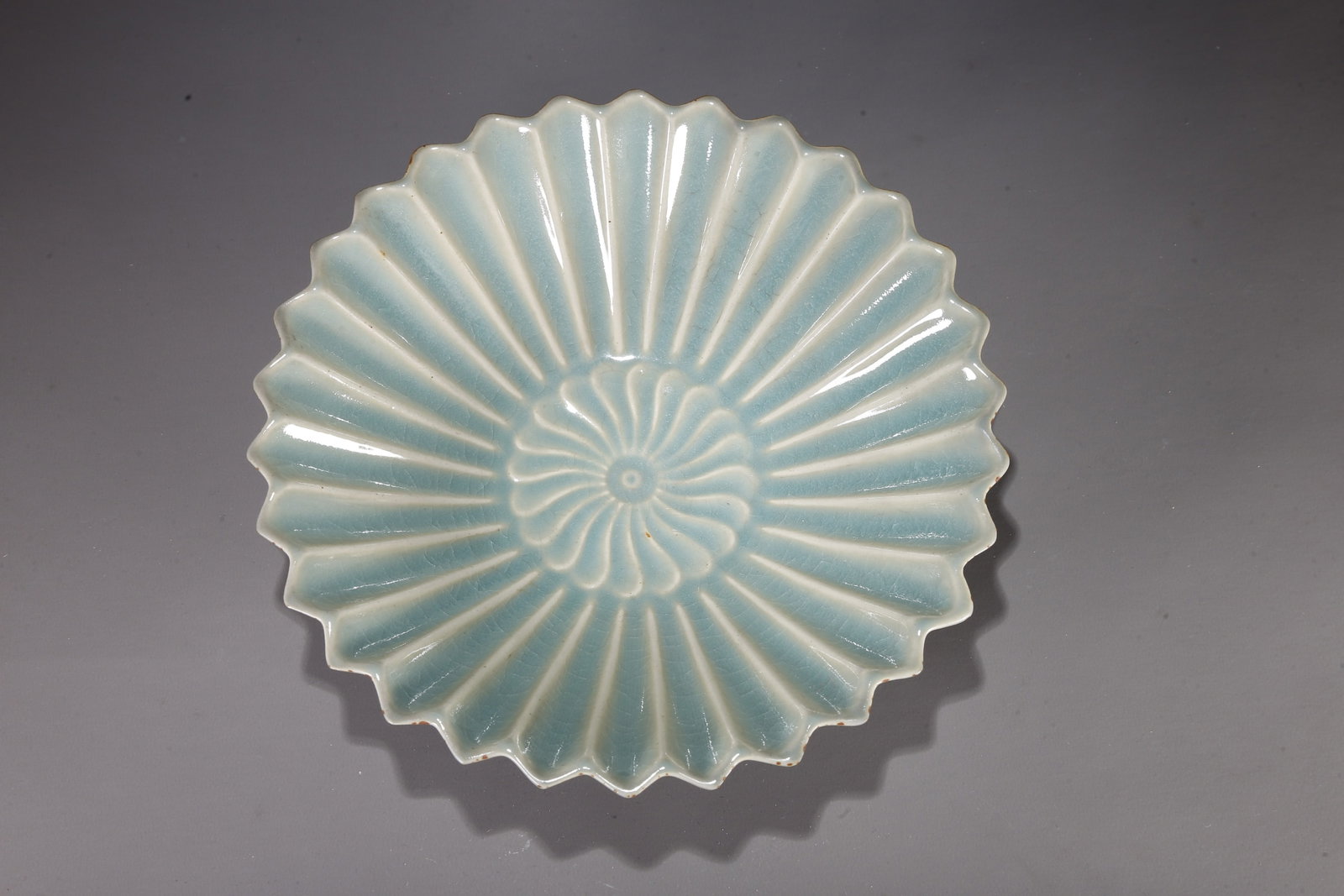 A RU WARE BOWL - 7