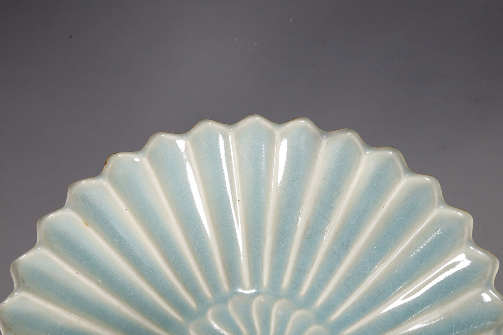 A RU WARE BOWL - 8