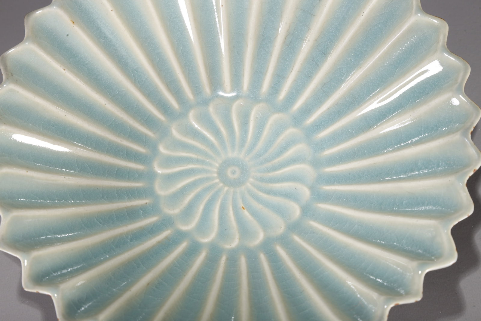 A RU WARE BOWL - 9