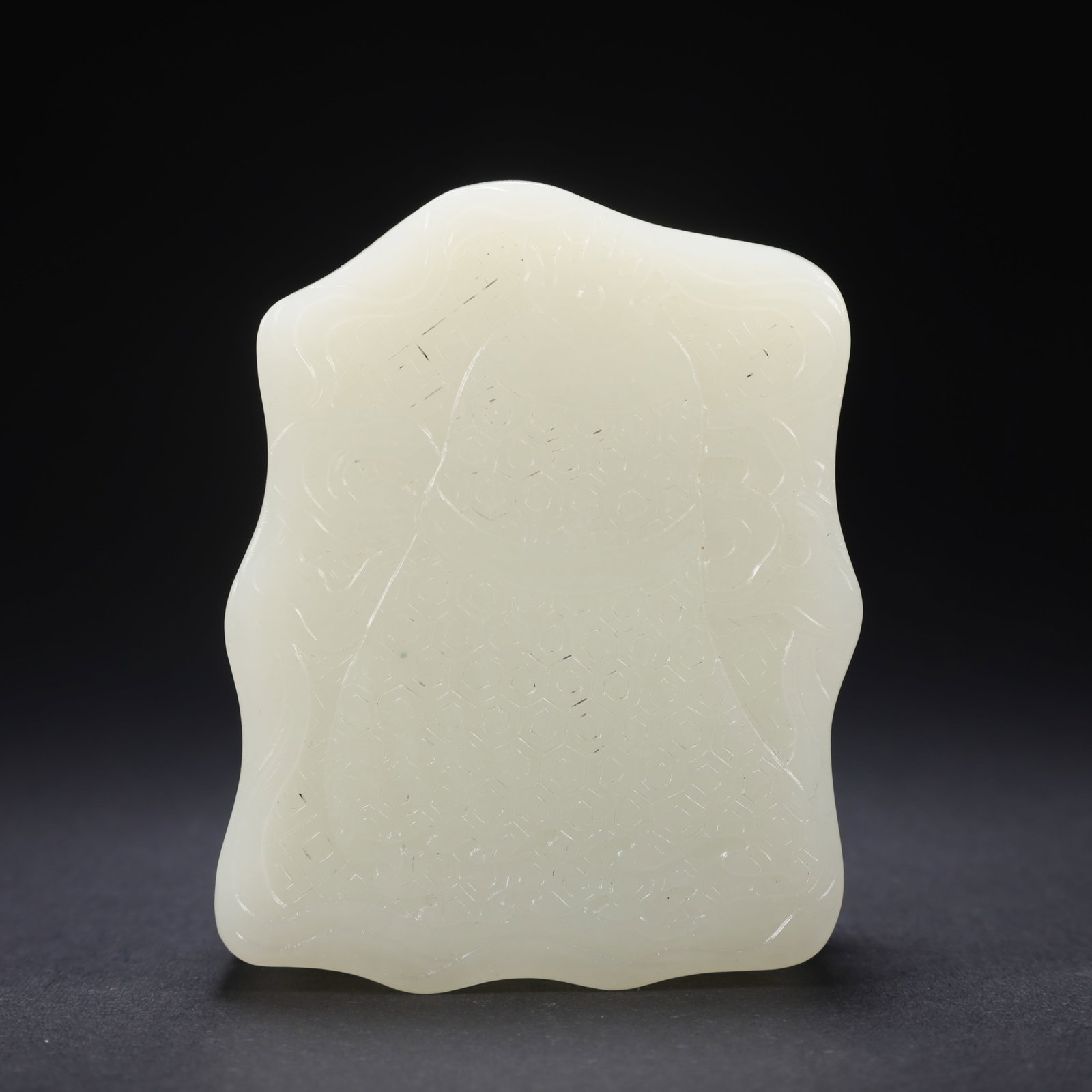 A HETIAN JADE COVERED BOX (1 of 9)