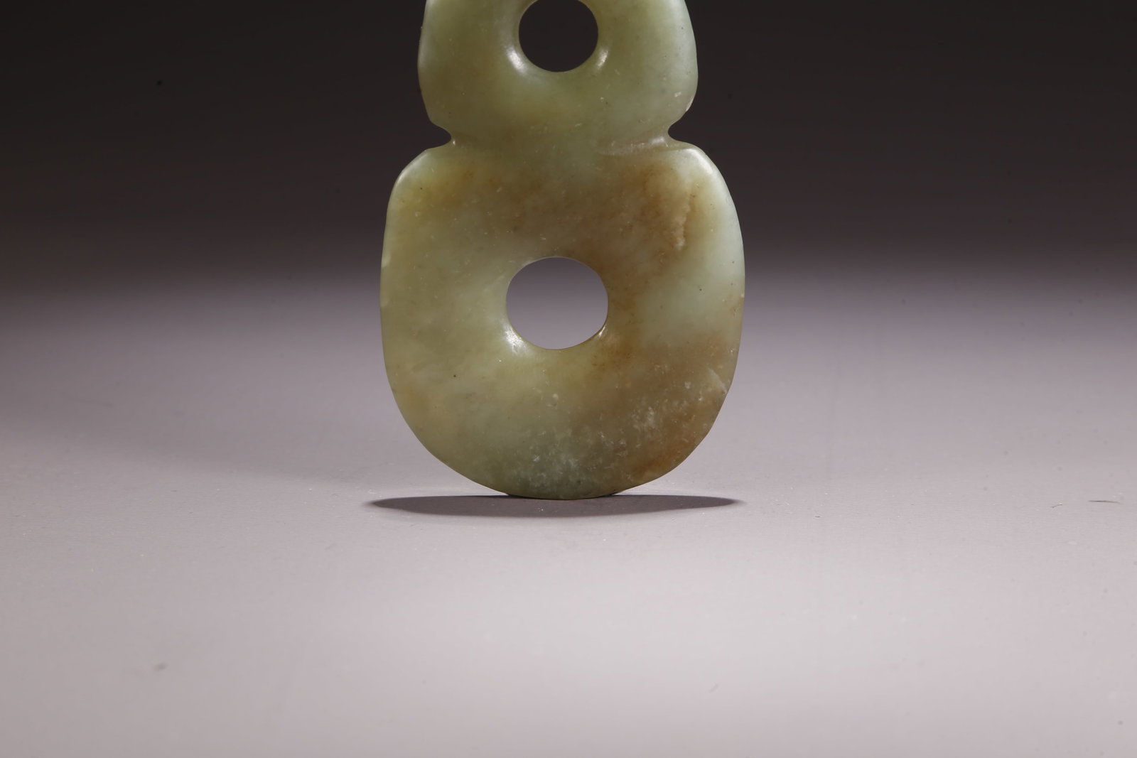 A ANCIENT JADE DOUBLE BI DISC - 3