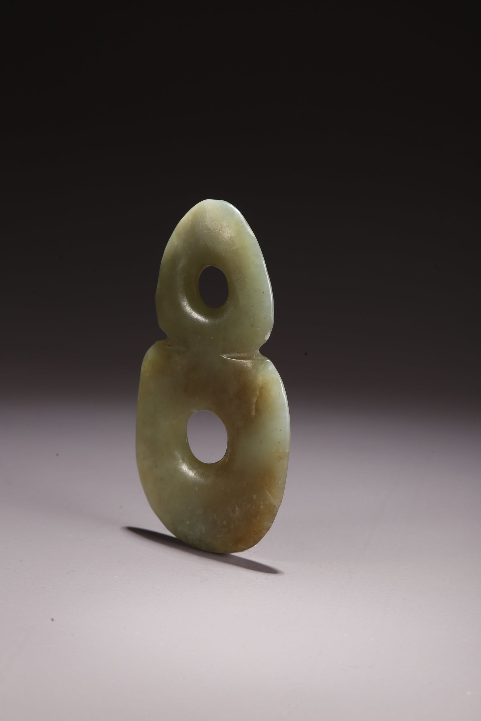 A ANCIENT JADE DOUBLE BI DISC - 4