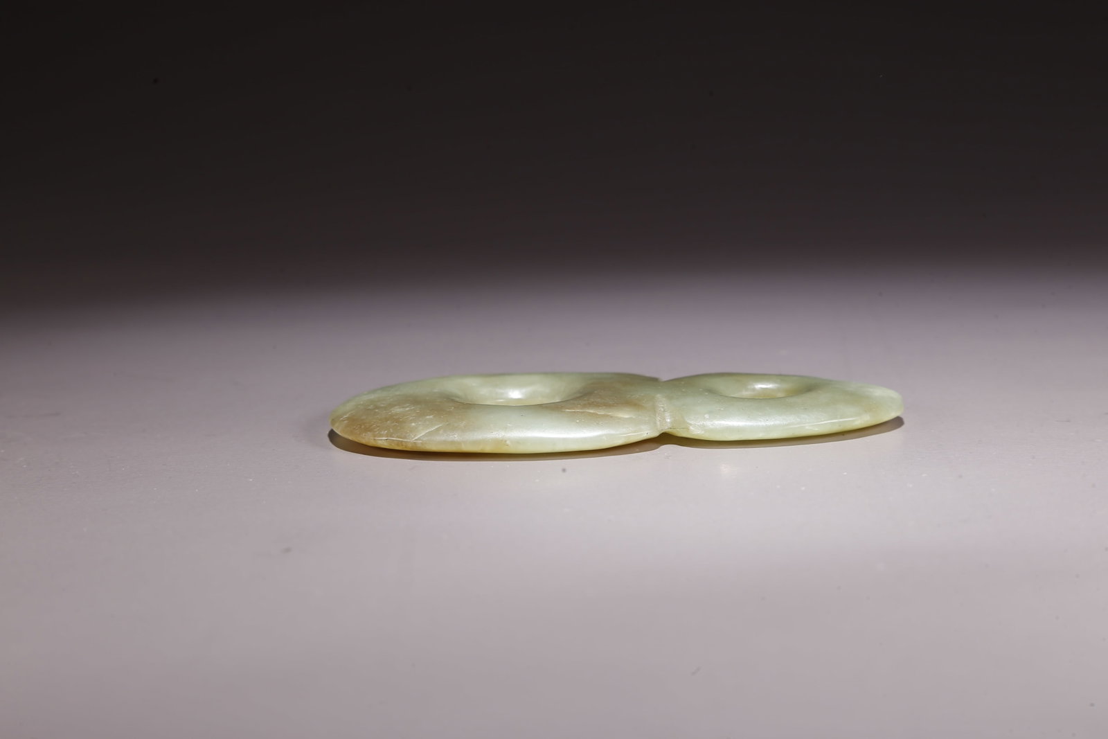 A ANCIENT JADE DOUBLE BI DISC - 6