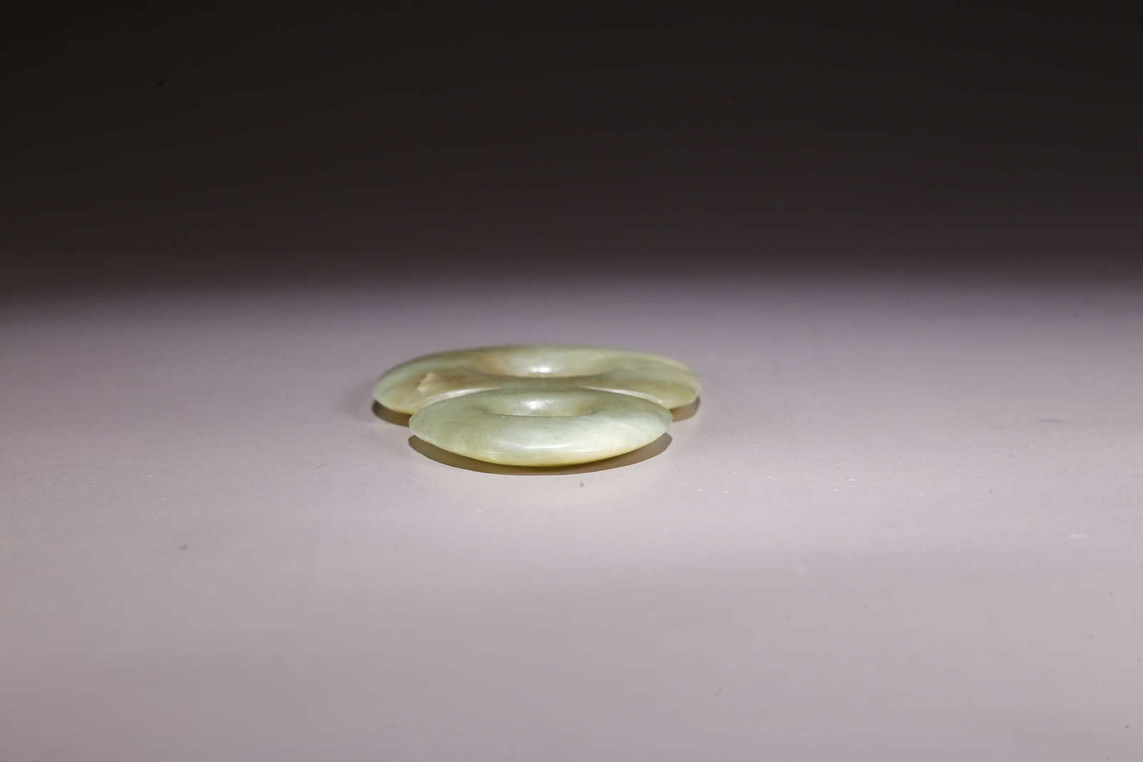 A ANCIENT JADE DOUBLE BI DISC - 7