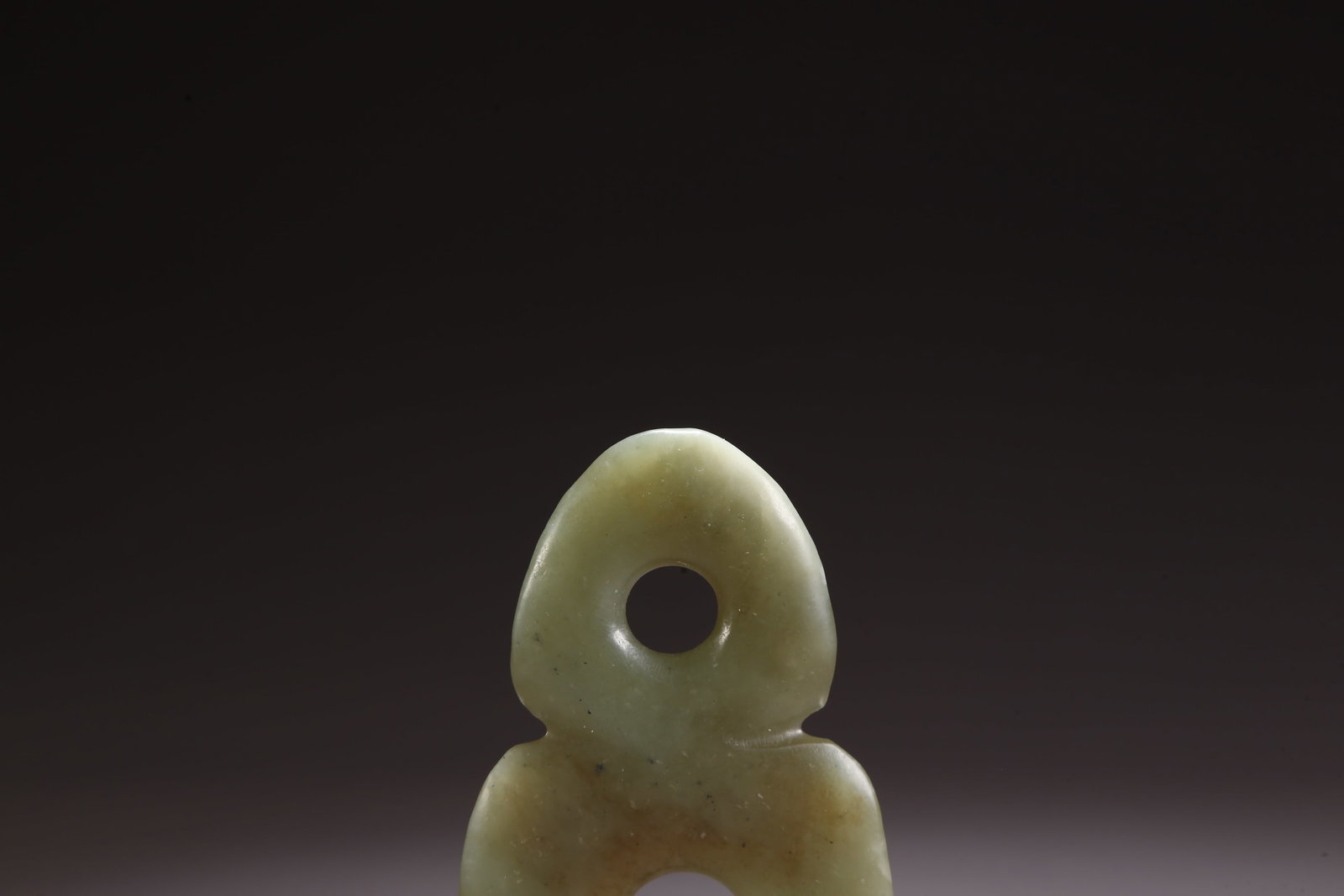 A ANCIENT JADE DOUBLE BI DISC - 9
