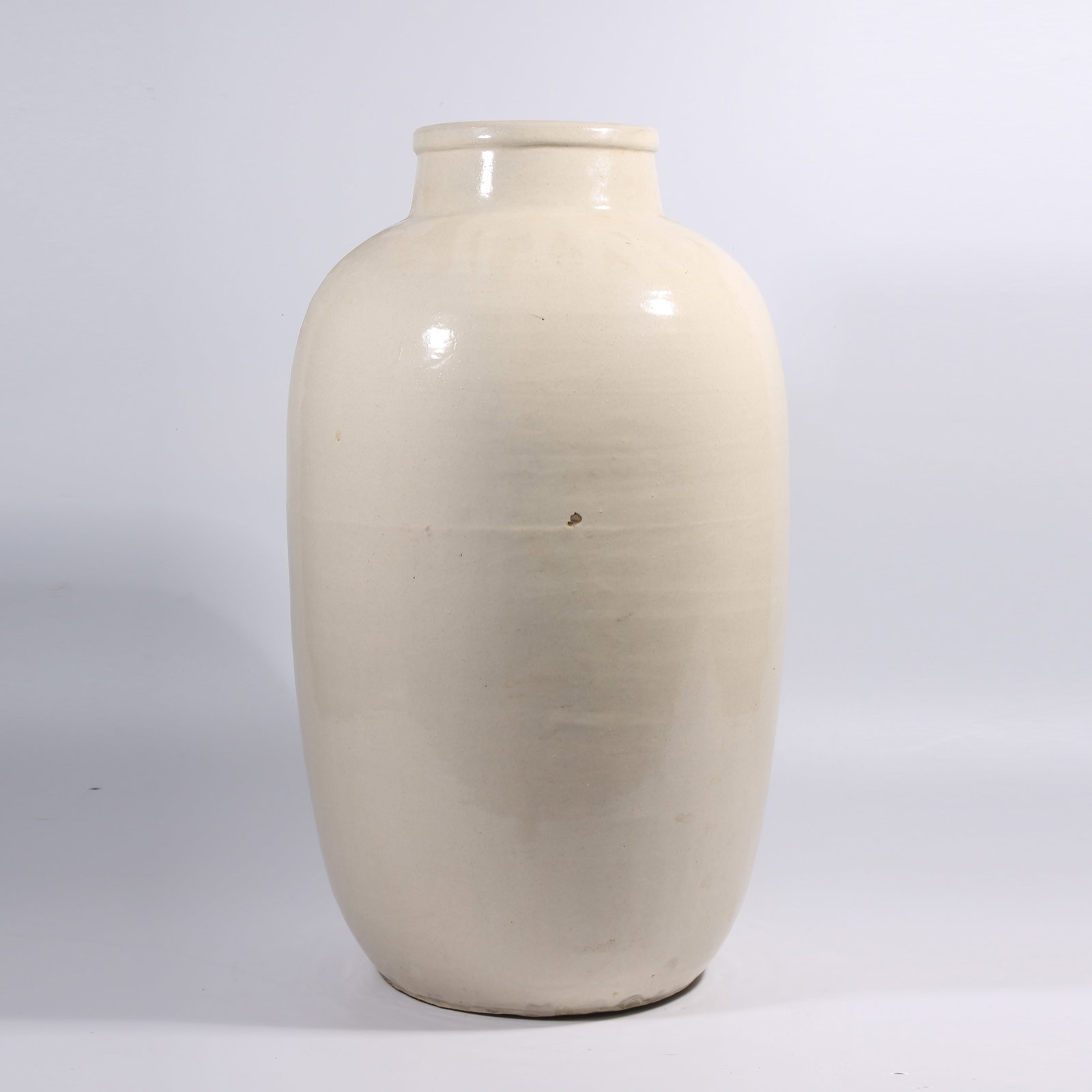 A CIZHOU KILN LANTERN-SHAPED VASE (1 of 9)