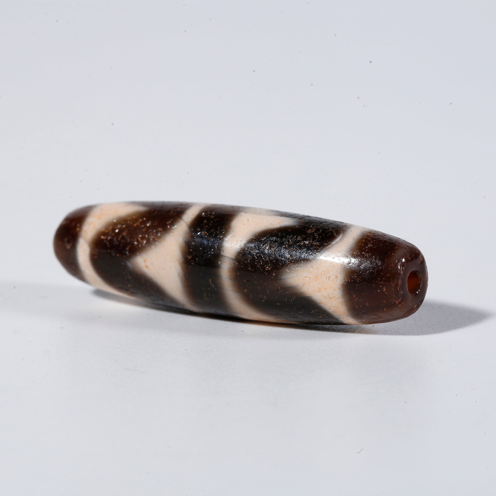 A AGATE DZI BEAD (1 of 9)