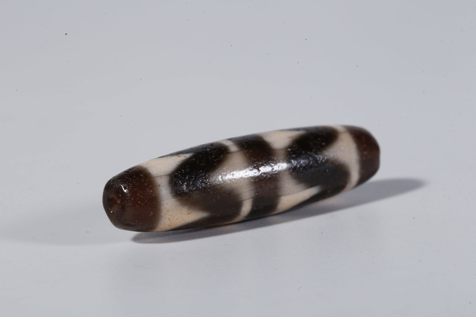 A AGATE DZI BEAD - 7