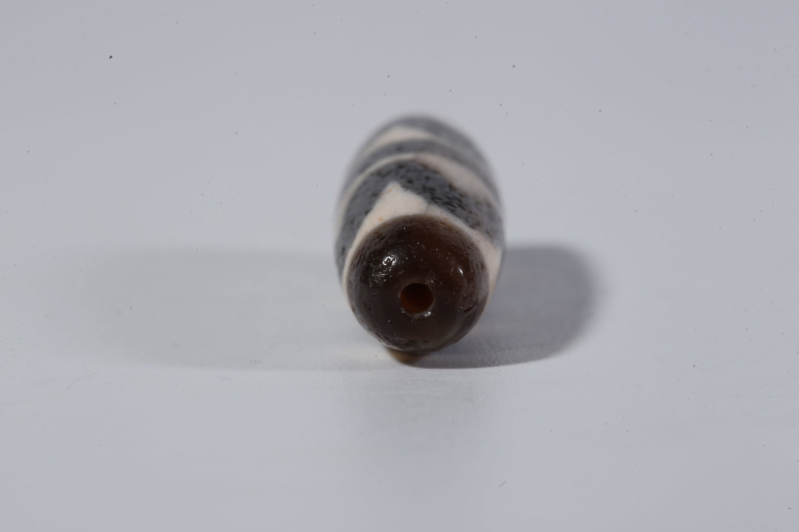 A AGATE DZI BEAD - 8