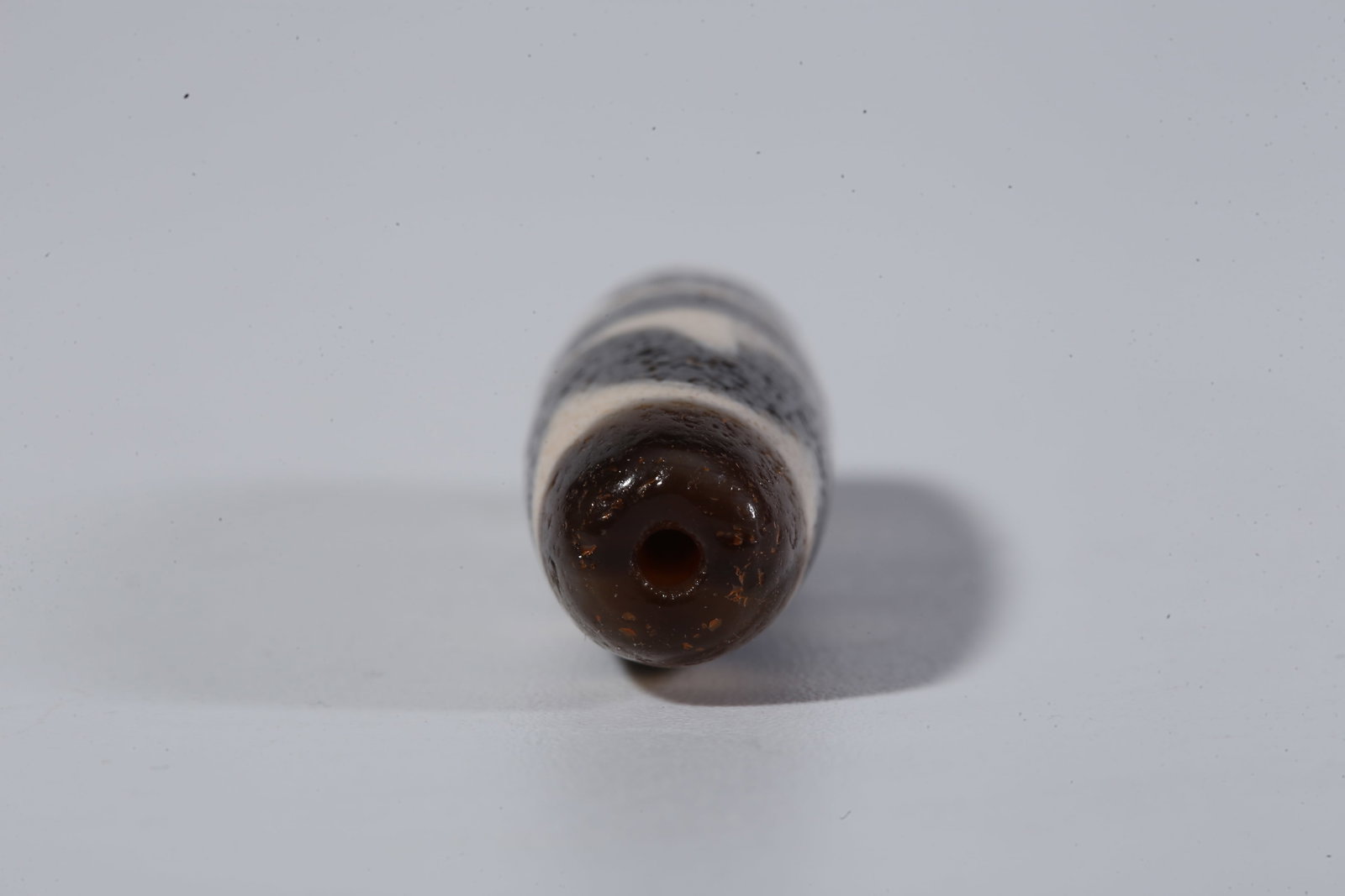 A AGATE DZI BEAD - 9