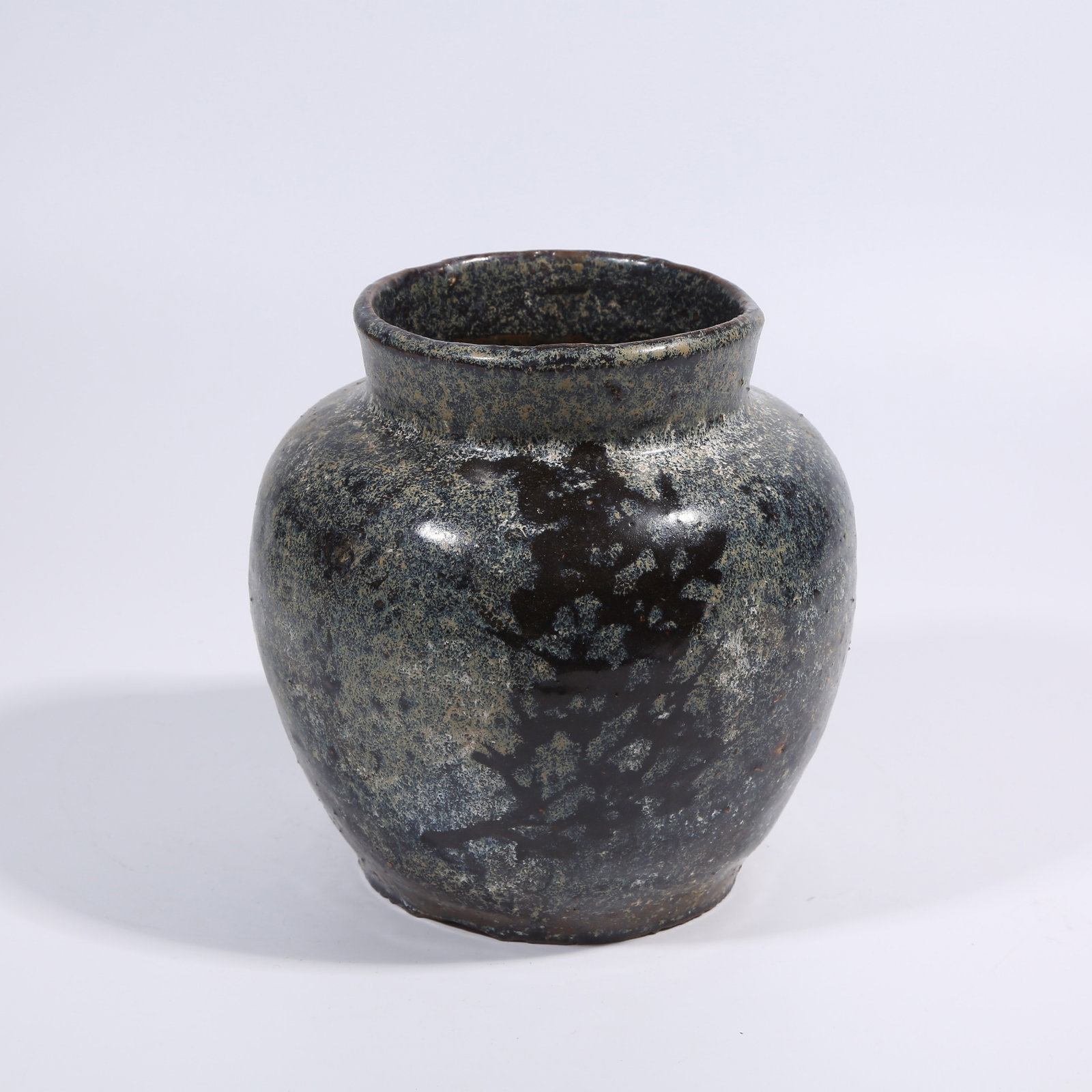 A JIZHOU KILN JAR: Jizhou Kiln Jar