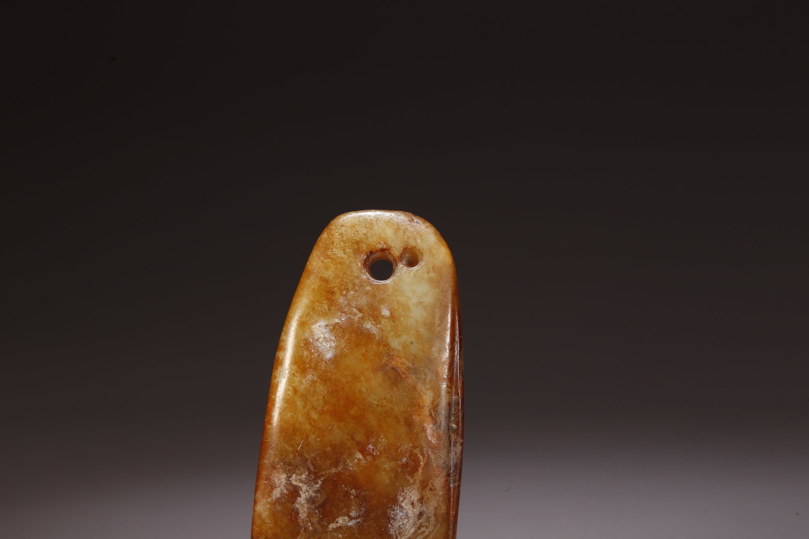 A ANCIENT JADE AXE - 2