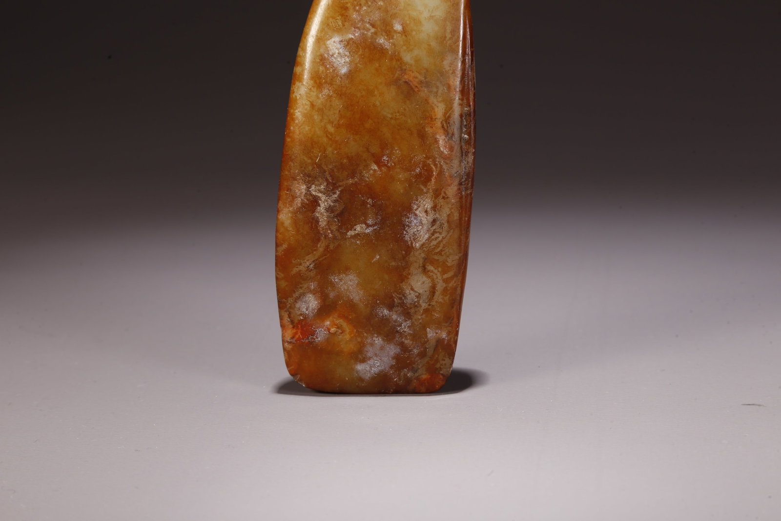 A ANCIENT JADE AXE - 3
