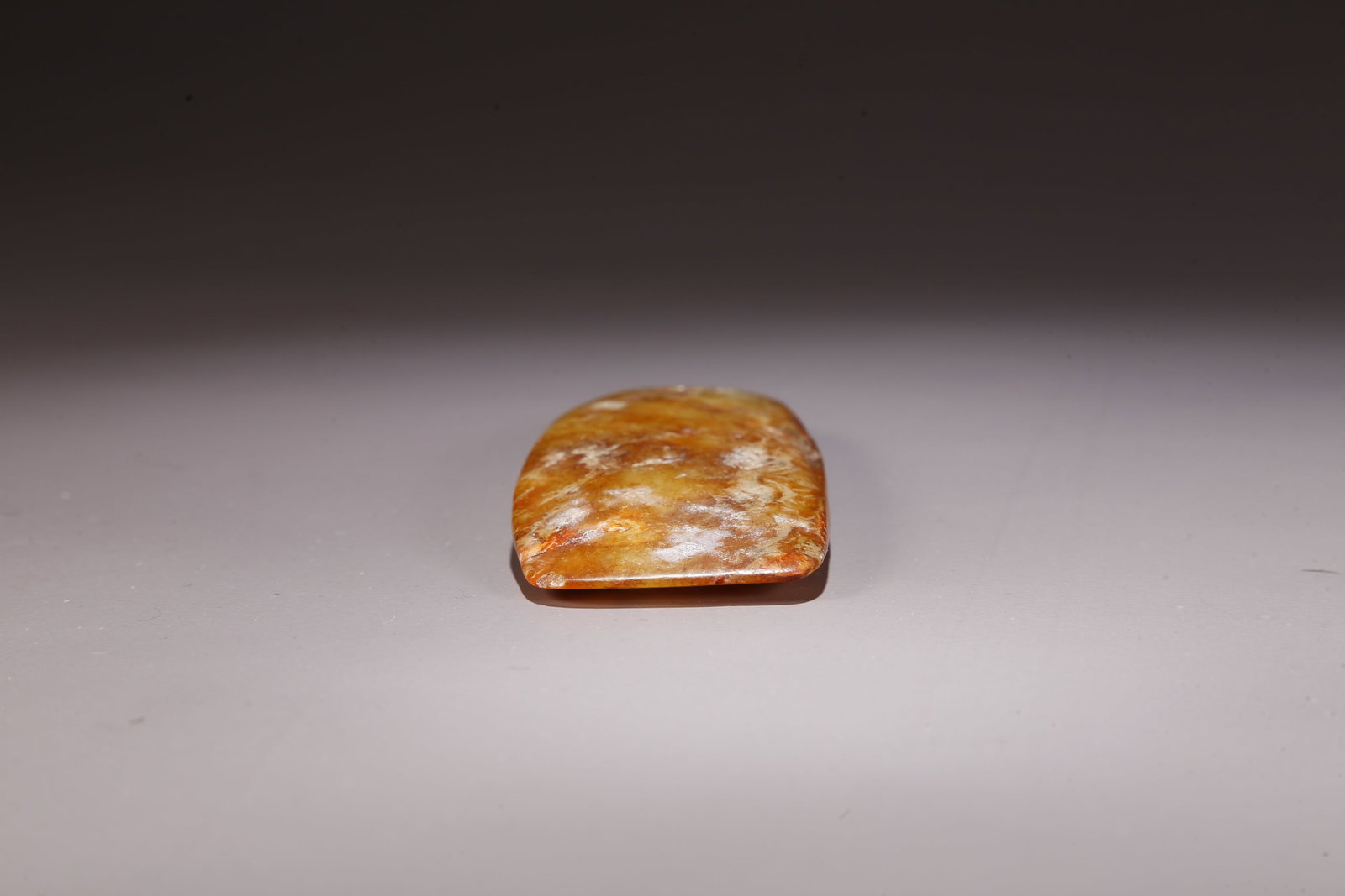 A ANCIENT JADE AXE - 4