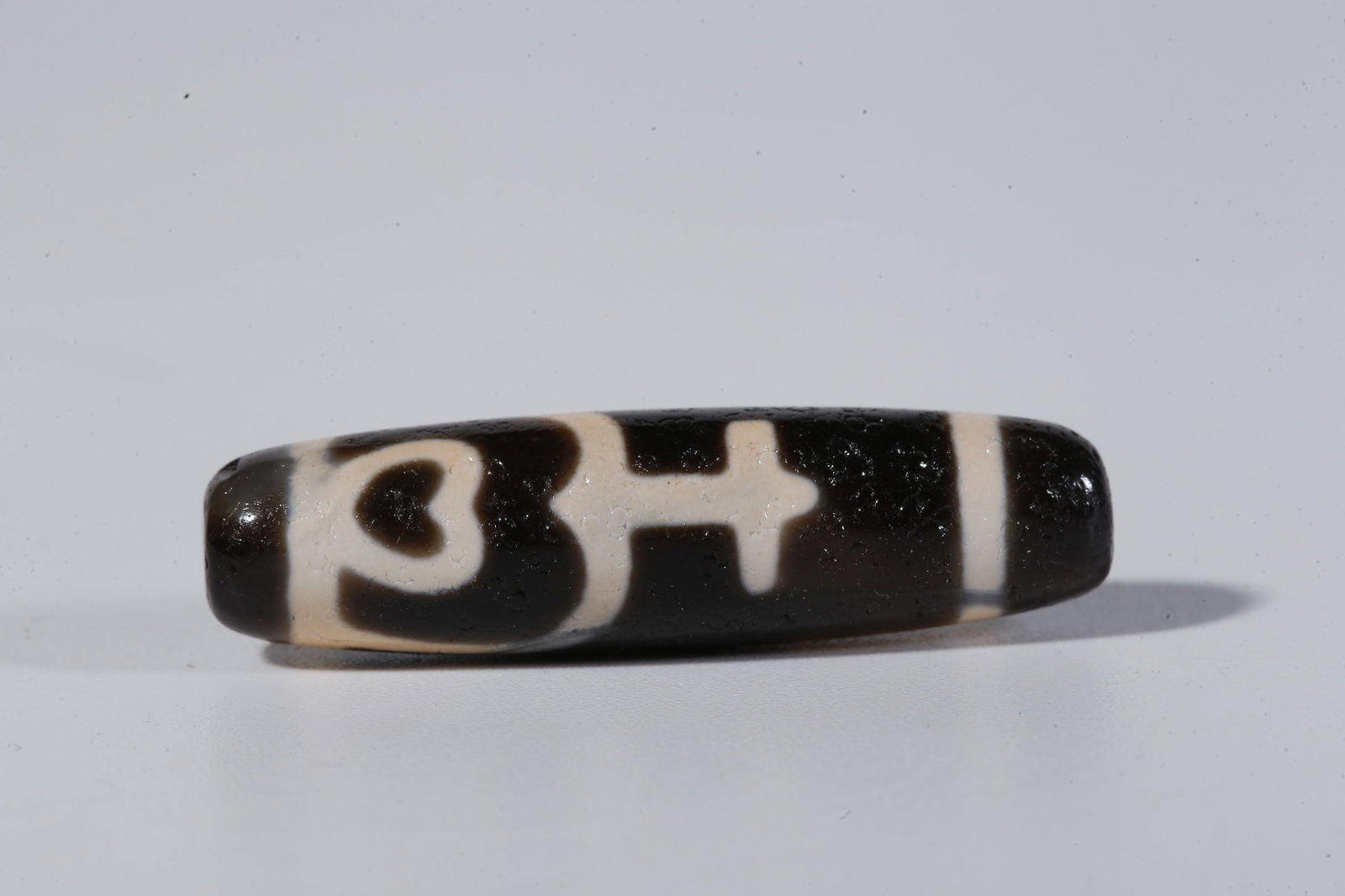 A AGATE DZI BEAD - 2