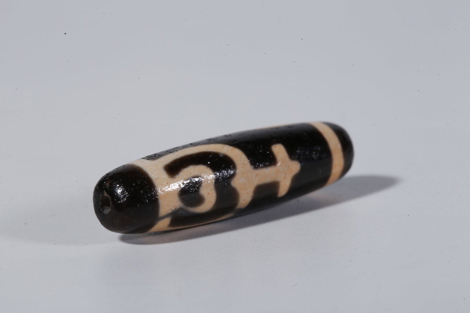 A AGATE DZI BEAD - 7