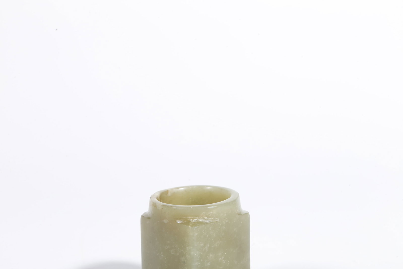 A ARCHAIC JADE CONG - 5