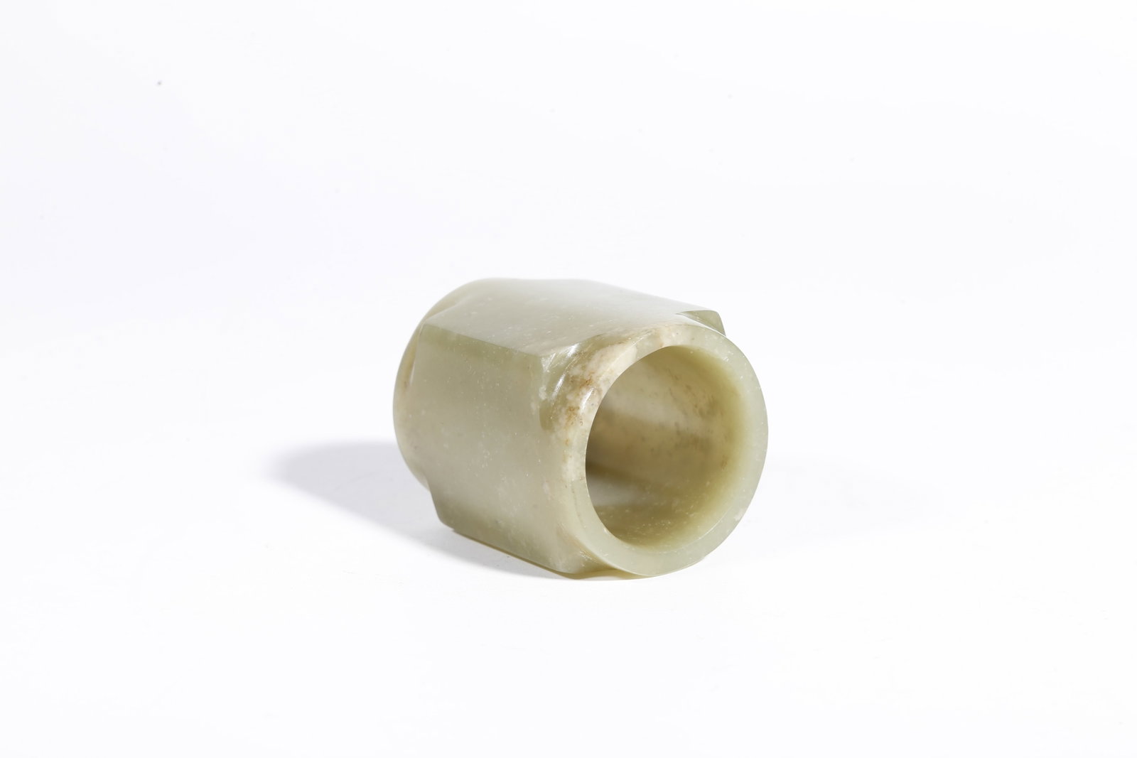 A ARCHAIC JADE CONG - 6