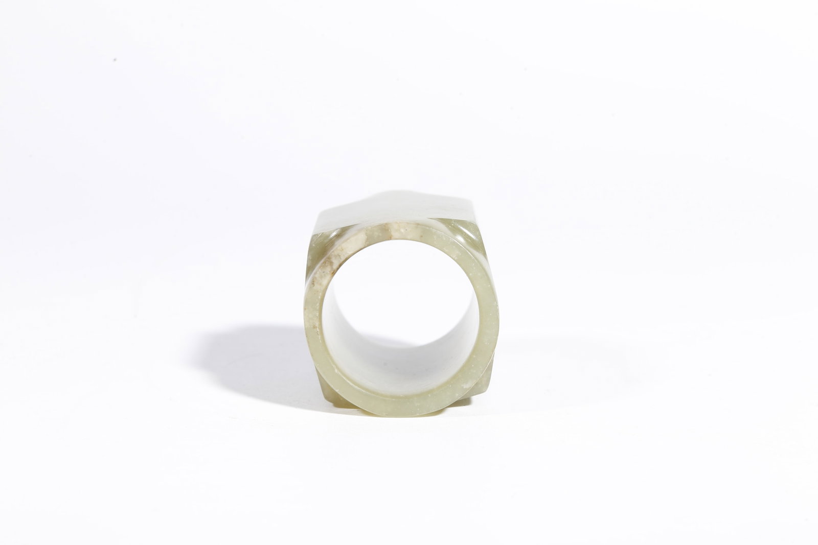 A ARCHAIC JADE CONG - 7