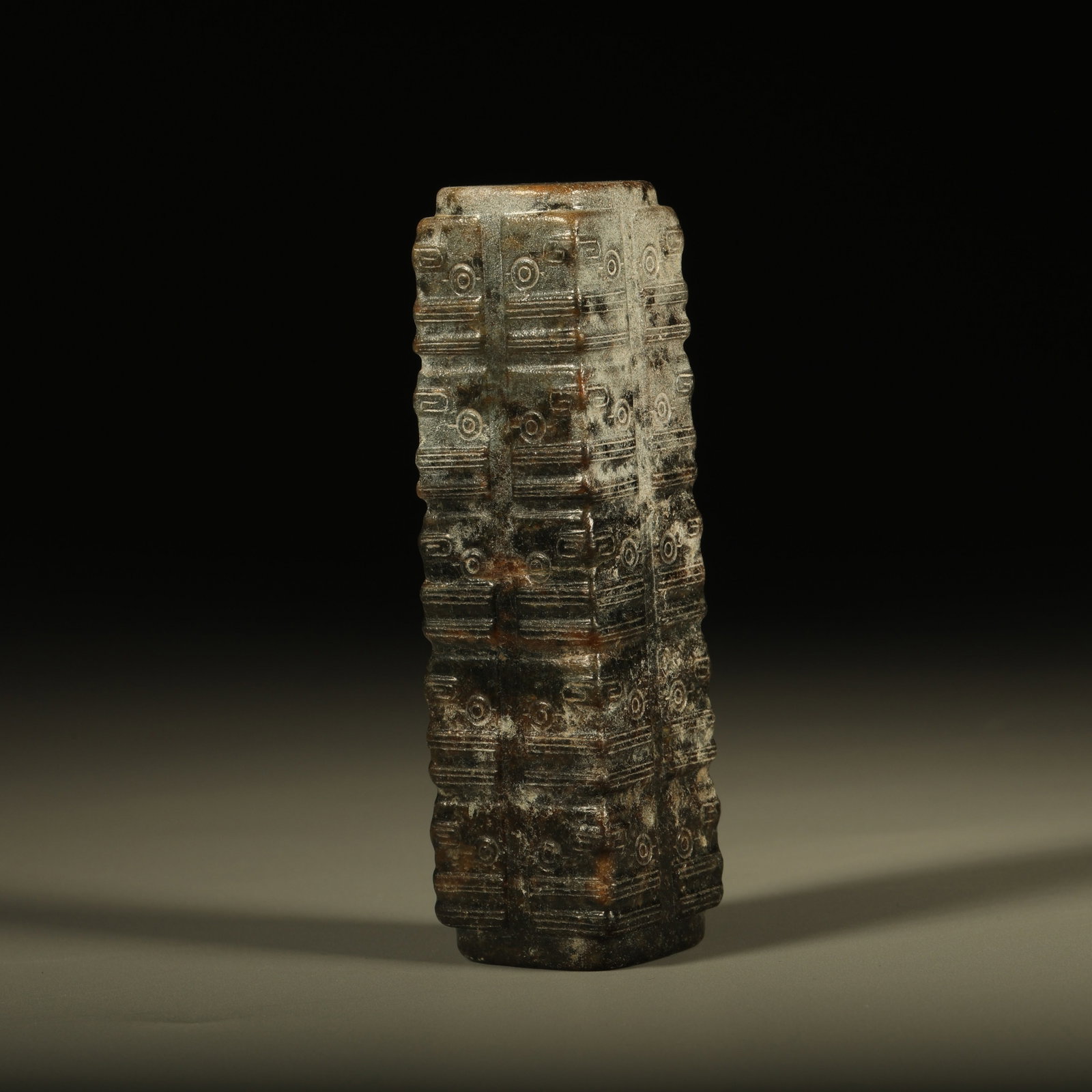 A JADE CONG: Jade cong