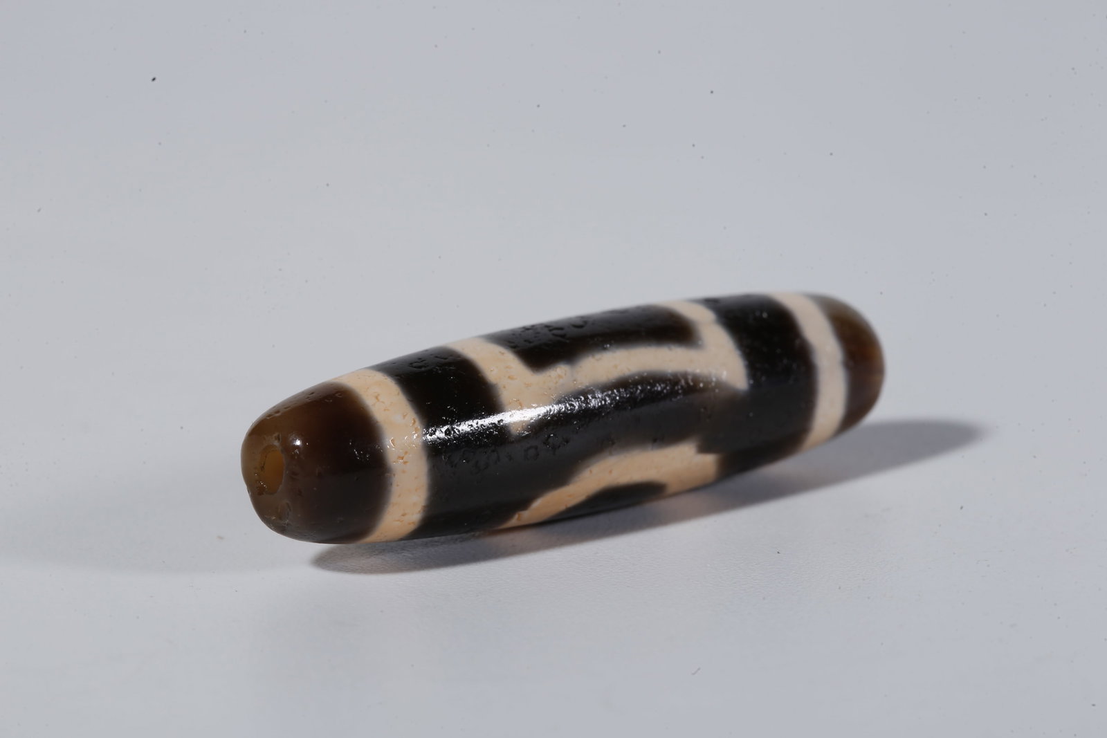 A AGATE DZI BEAD - 7