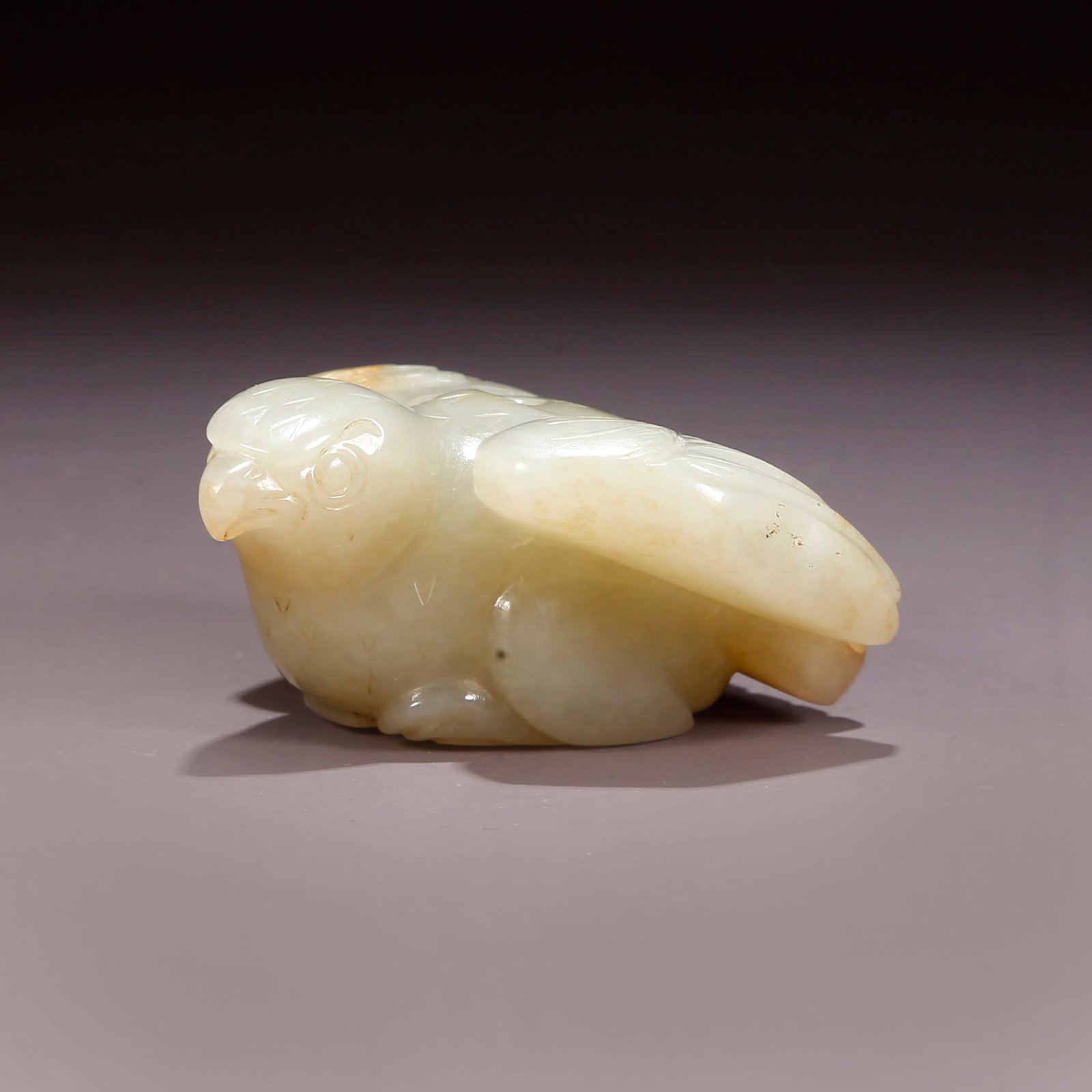 A ANCIENT JADE BIRD (1 of 7)