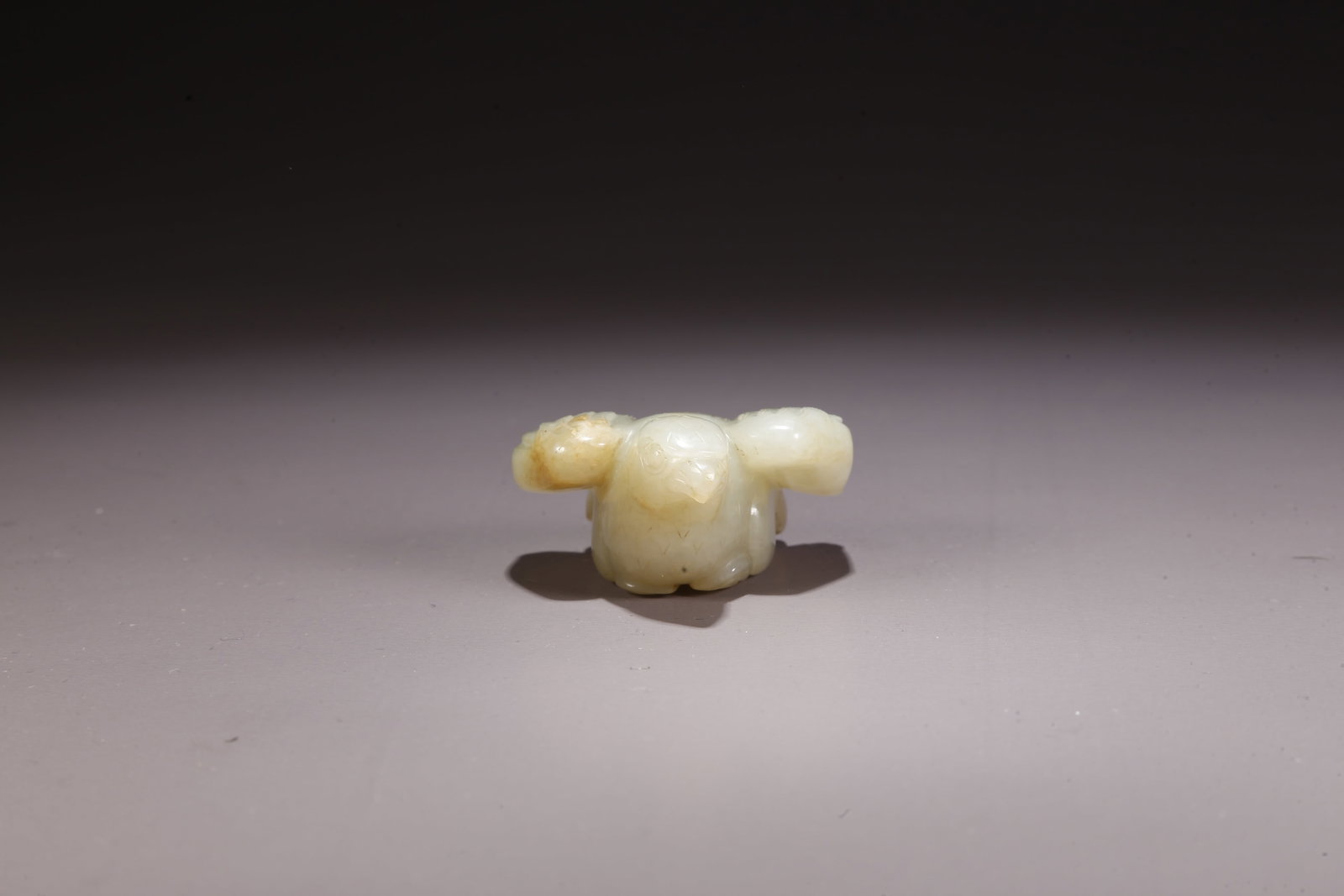 A ANCIENT JADE BIRD - 2