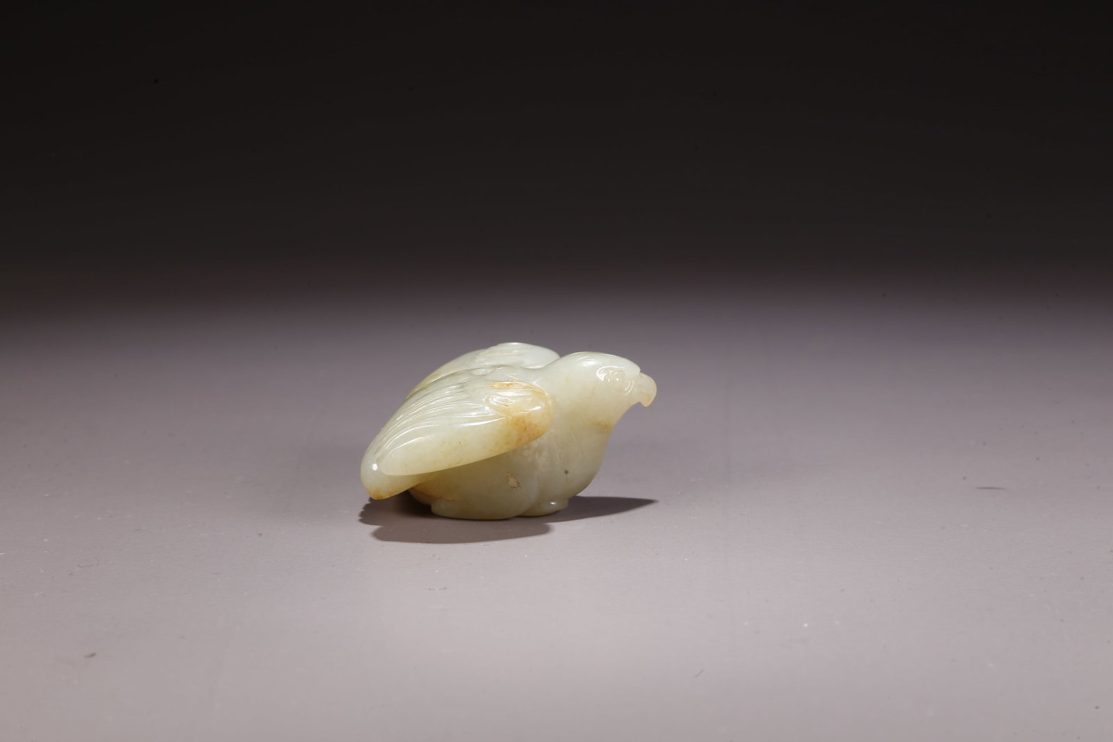 A ANCIENT JADE BIRD - 3