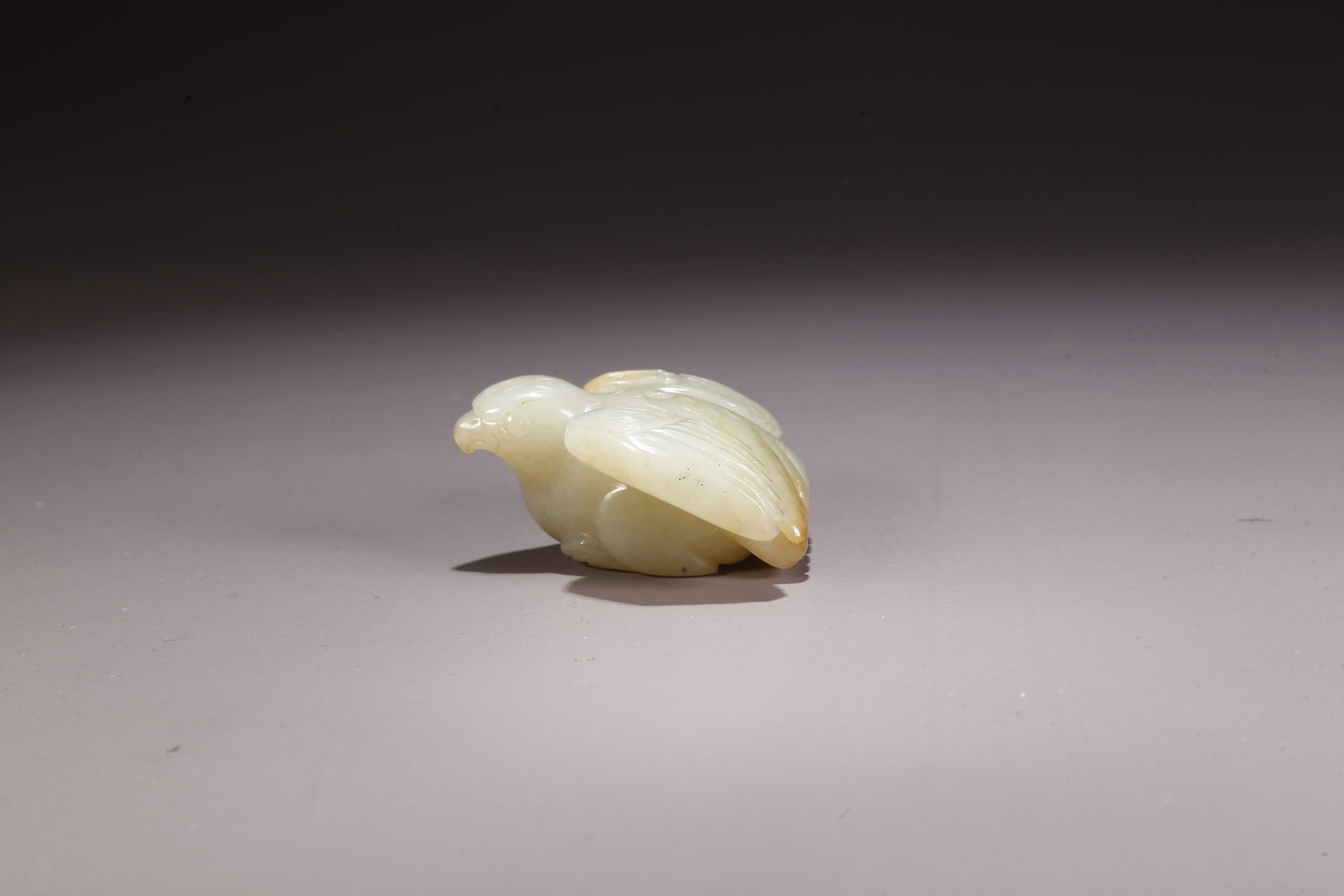 A ANCIENT JADE BIRD - 5
