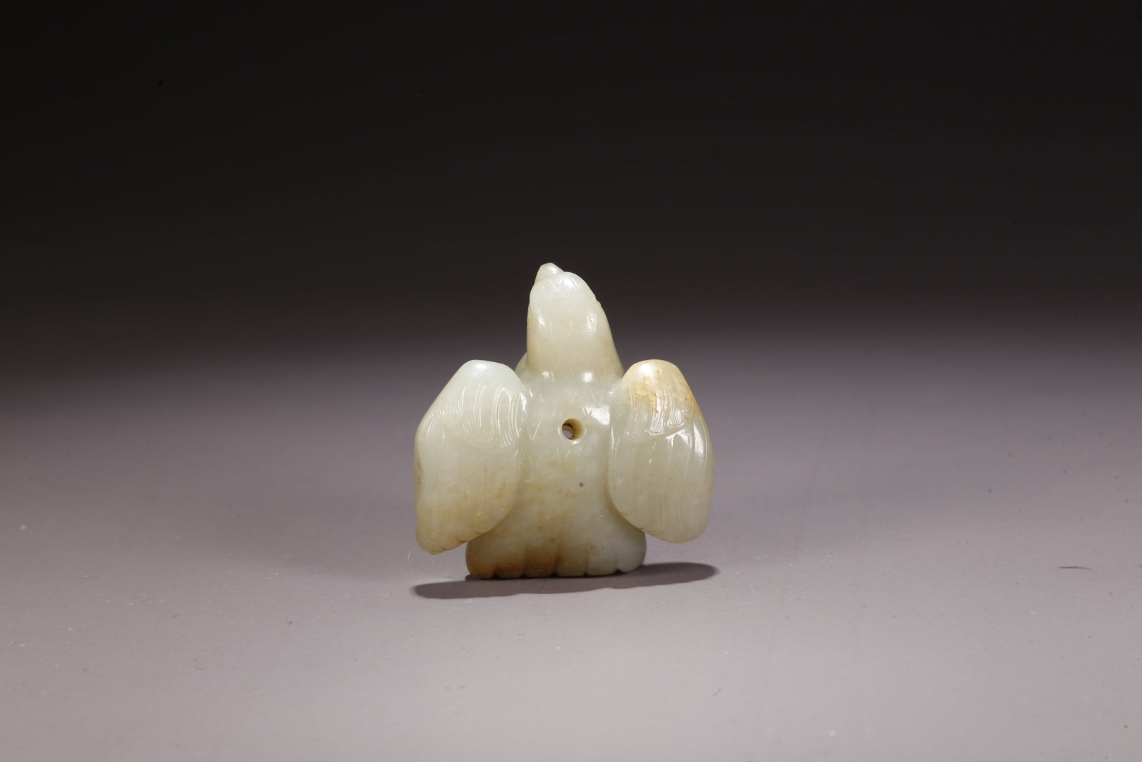 A ANCIENT JADE BIRD - 6