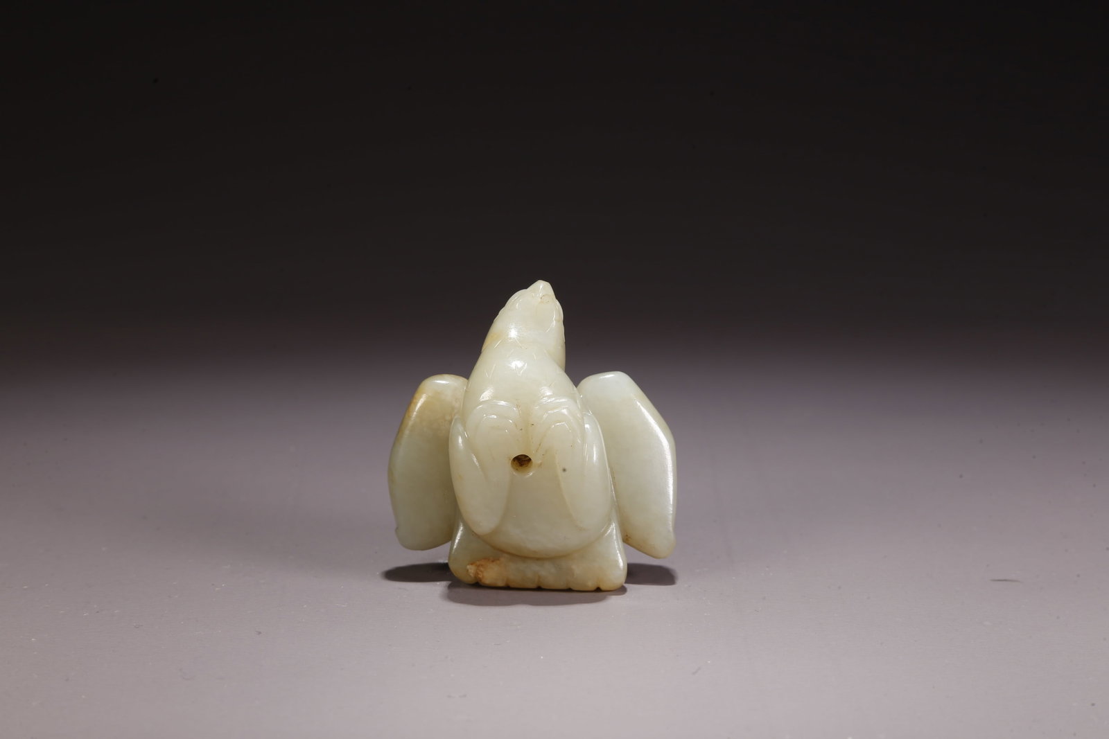 A ANCIENT JADE BIRD - 7