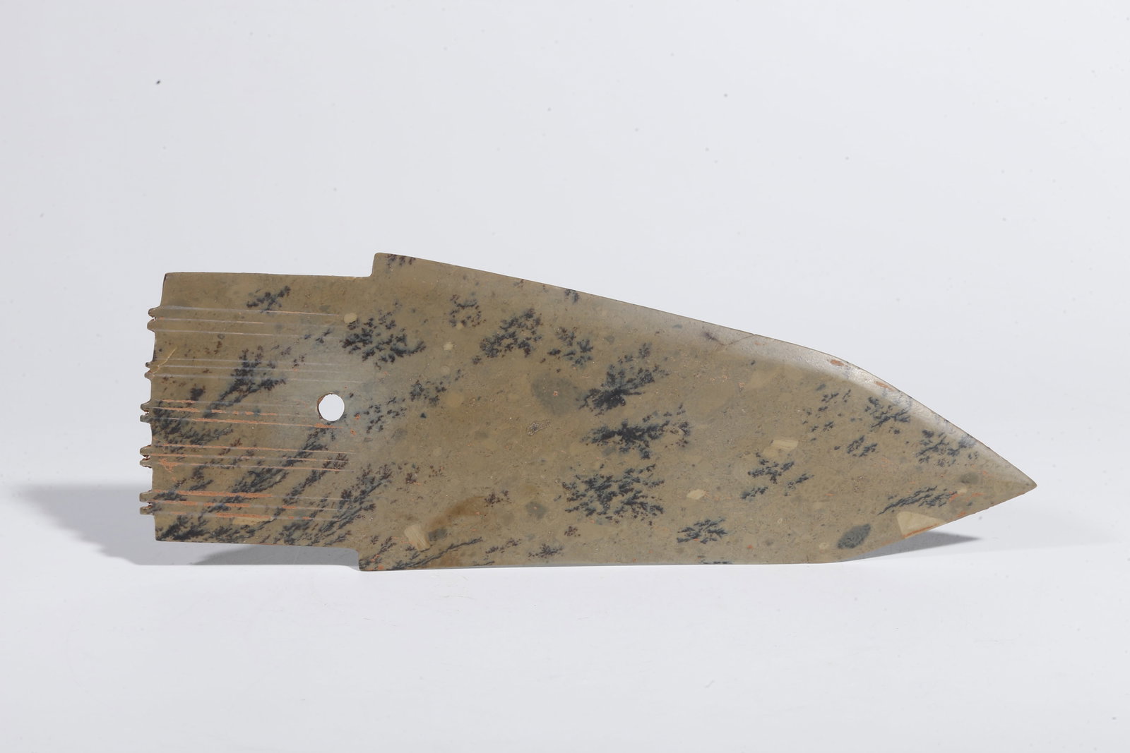 A ARCHAIC JADE GE - 10