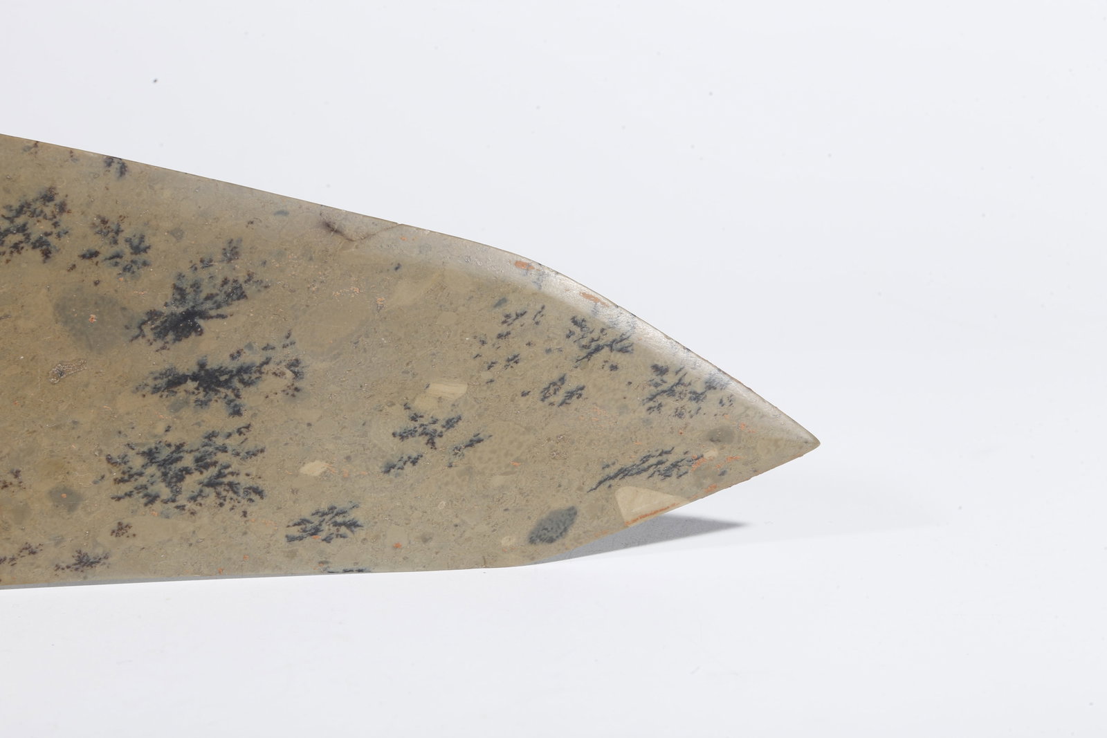 A ARCHAIC JADE GE - 8